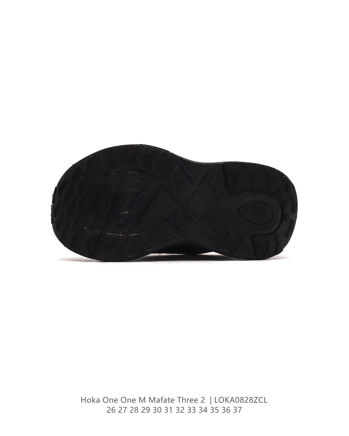 图片[6]-【童鞋HOKA ONE ONE Mafate Three 2 儿童跑步鞋 越野跑新配色！采用 Mafate Speed 2 缓冲性良好的底部单元，搭载有快速系带系统、模压 EVA 中底和 Vibram megragrip 外底。应用透气网布制成，同时搭配同色系热熔覆盖层。同时，Mafate THREE2 还融合了 HOKA 两代经典标志的特征，最终呈现既展现了外观的复古性，又彰显了适合全地形的现代构造。 尺码：26-37-选品中心