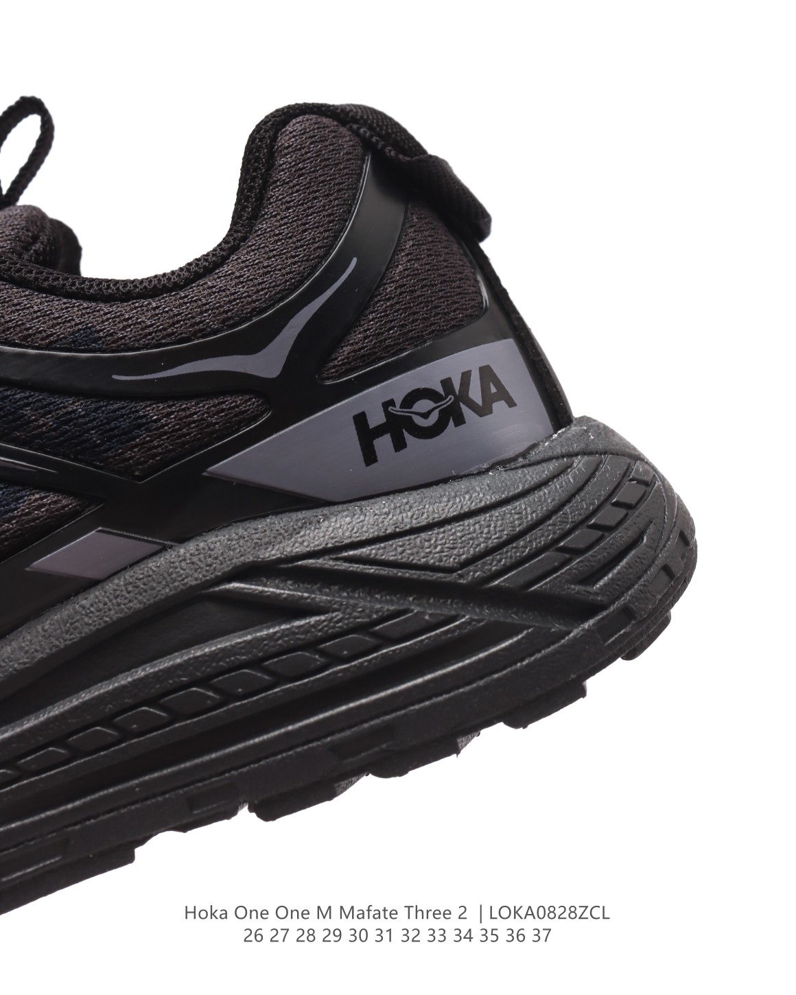 图片[8]-【童鞋HOKA ONE ONE Mafate Three 2 儿童跑步鞋 越野跑新配色！采用 Mafate Speed 2 缓冲性良好的底部单元，搭载有快速系带系统、模压 EVA 中底和 Vibram megragrip 外底。应用透气网布制成，同时搭配同色系热熔覆盖层。同时，Mafate THREE2 还融合了 HOKA 两代经典标志的特征，最终呈现既展现了外观的复古性，又彰显了适合全地形的现代构造。 尺码：26-37-选品中心