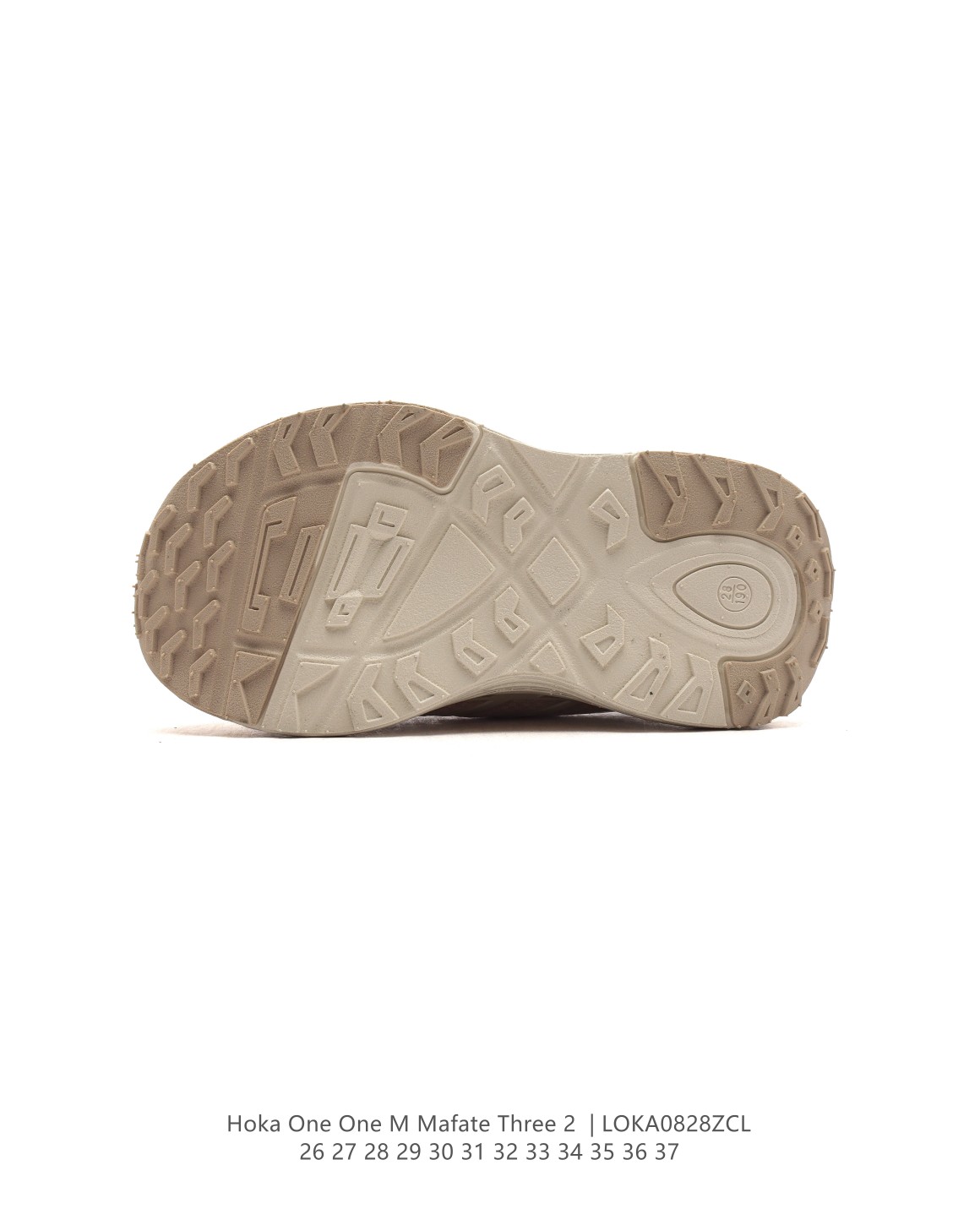 图片[6]-【童鞋HOKA ONE ONE Mafate Three 2 儿童跑步鞋 越野跑新配色！采用 Mafate Speed 2 缓冲性良好的底部单元，搭载有快速系带系统、模压 EVA 中底和 Vibram megragrip 外底。应用透气网布制成，同时搭配同色系热熔覆盖层。同时，Mafate THREE2 还融合了 HOKA 两代经典标志的特征，最终呈现既展现了外观的复古性，又彰显了适合全地形的现代构造。 尺码：26-37-选品中心