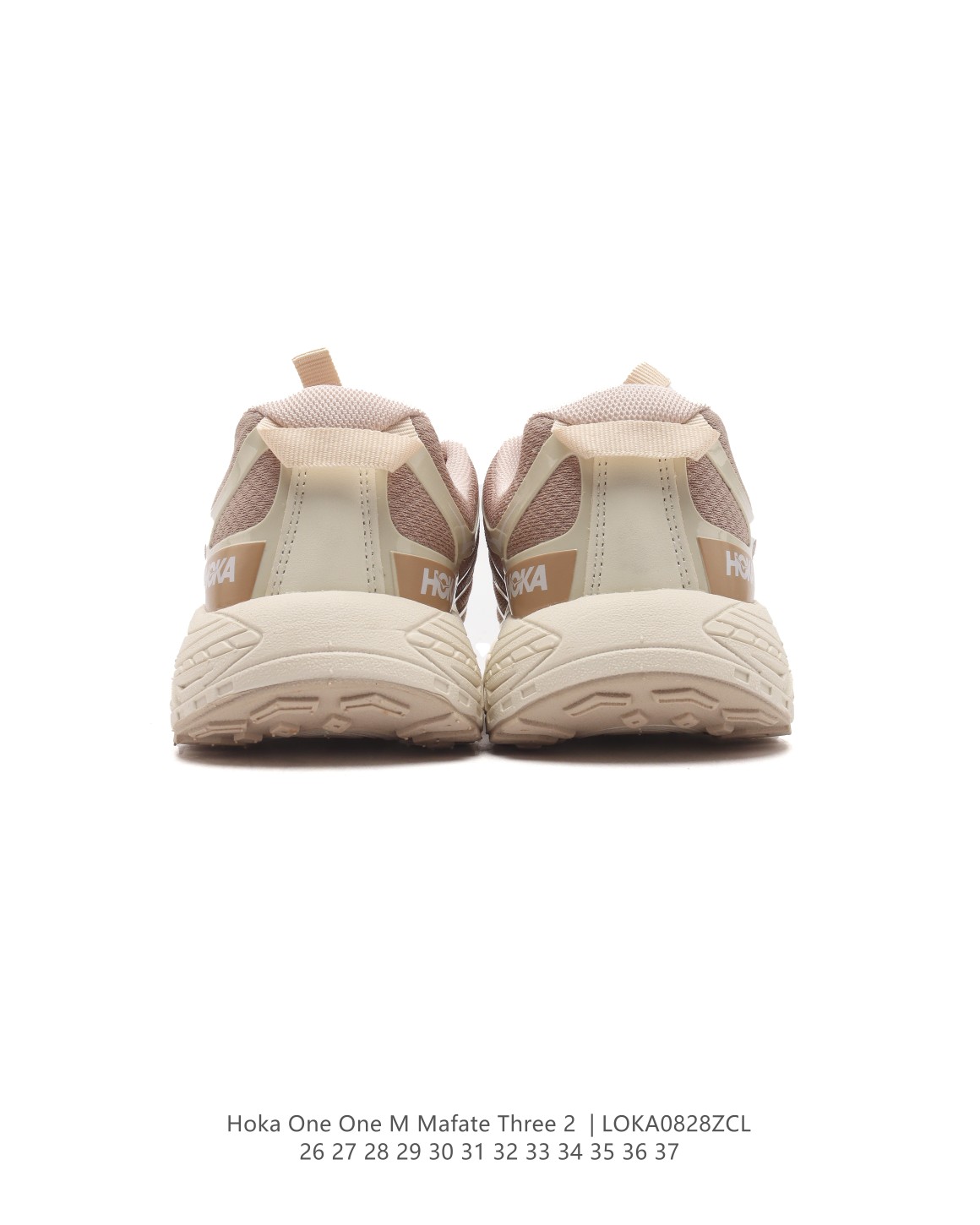 图片[5]-【童鞋HOKA ONE ONE Mafate Three 2 儿童跑步鞋 越野跑新配色！采用 Mafate Speed 2 缓冲性良好的底部单元，搭载有快速系带系统、模压 EVA 中底和 Vibram megragrip 外底。应用透气网布制成，同时搭配同色系热熔覆盖层。同时，Mafate THREE2 还融合了 HOKA 两代经典标志的特征，最终呈现既展现了外观的复古性，又彰显了适合全地形的现代构造。 尺码：26-37-选品中心