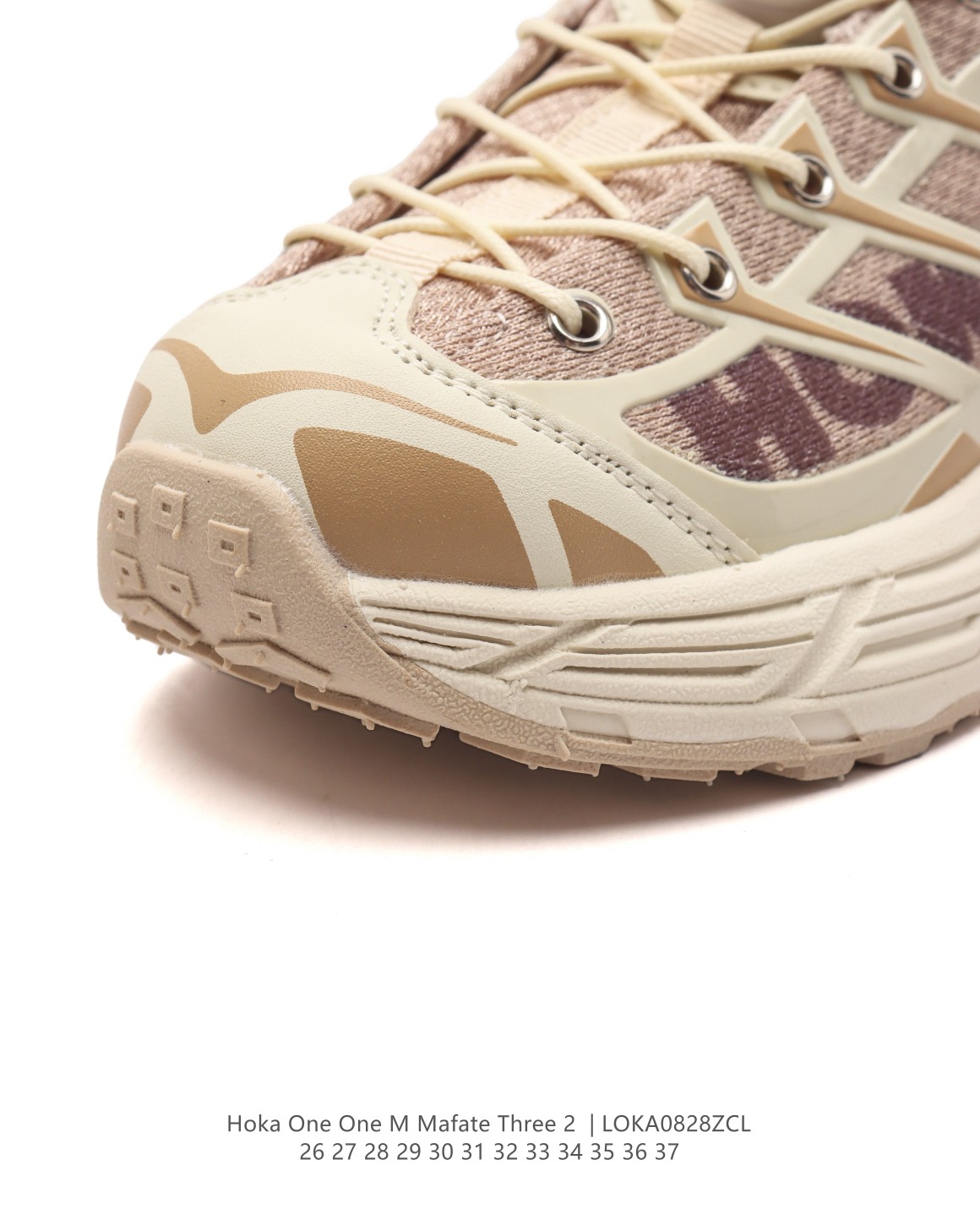 图片[7]-【童鞋HOKA ONE ONE Mafate Three 2 儿童跑步鞋 越野跑新配色！采用 Mafate Speed 2 缓冲性良好的底部单元，搭载有快速系带系统、模压 EVA 中底和 Vibram megragrip 外底。应用透气网布制成，同时搭配同色系热熔覆盖层。同时，Mafate THREE2 还融合了 HOKA 两代经典标志的特征，最终呈现既展现了外观的复古性，又彰显了适合全地形的现代构造。 尺码：26-37-选品中心