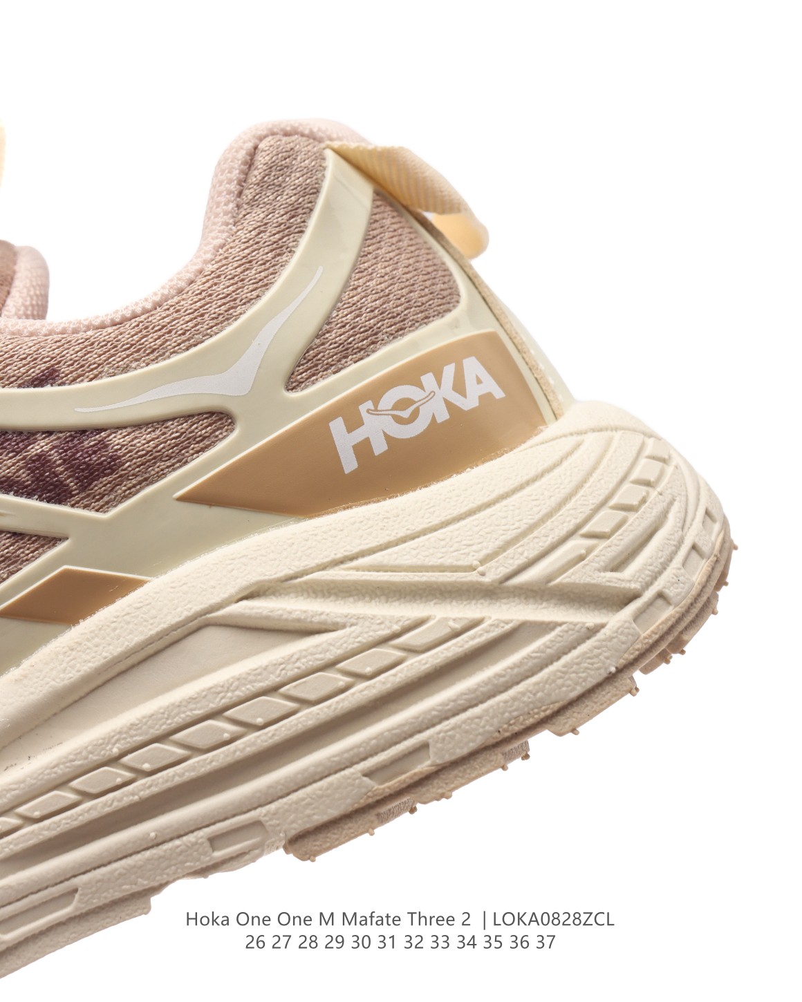 图片[8]-【童鞋HOKA ONE ONE Mafate Three 2 儿童跑步鞋 越野跑新配色！采用 Mafate Speed 2 缓冲性良好的底部单元，搭载有快速系带系统、模压 EVA 中底和 Vibram megragrip 外底。应用透气网布制成，同时搭配同色系热熔覆盖层。同时，Mafate THREE2 还融合了 HOKA 两代经典标志的特征，最终呈现既展现了外观的复古性，又彰显了适合全地形的现代构造。 尺码：26-37-选品中心