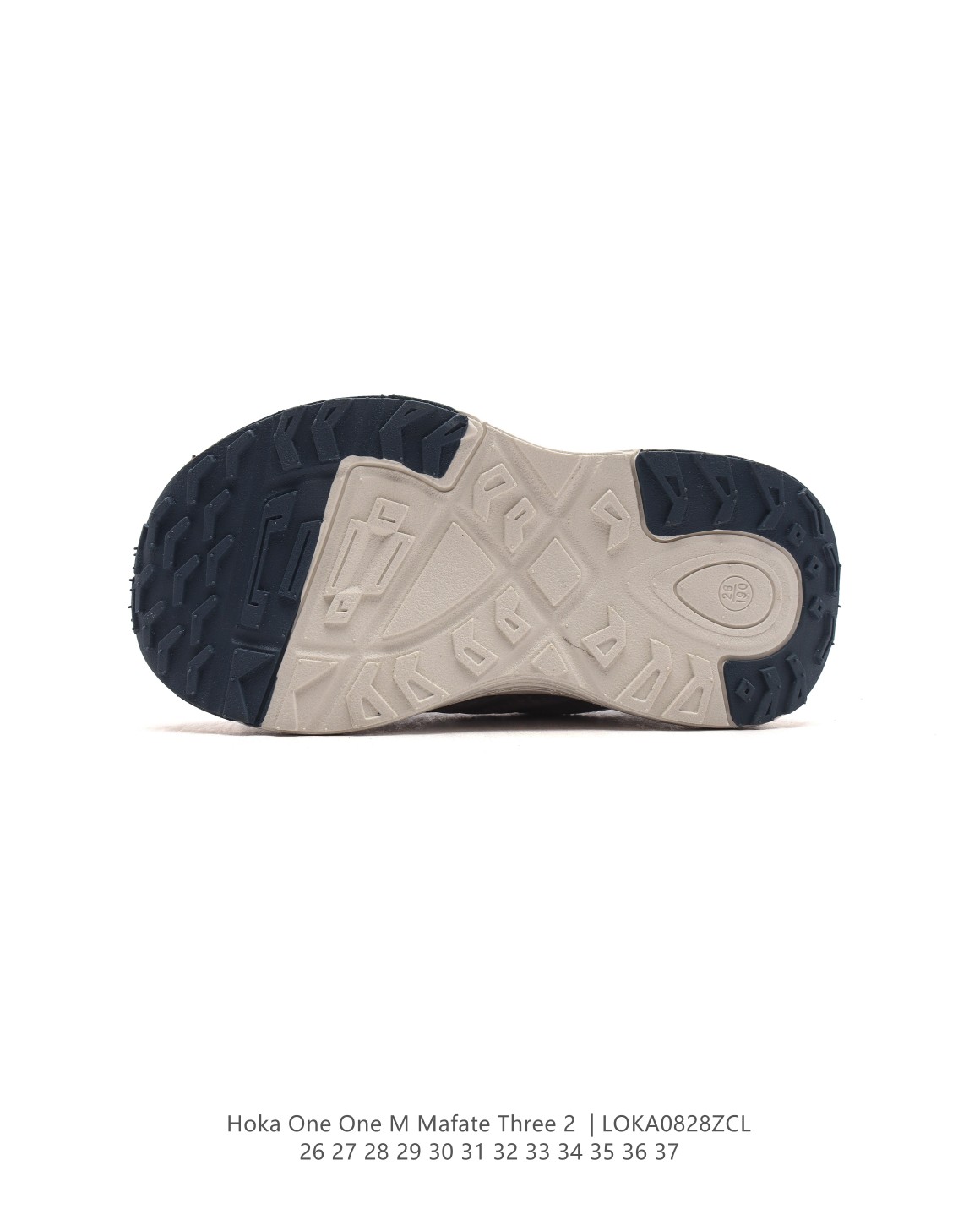 图片[6]-【童鞋HOKA ONE ONE Mafate Three 2 儿童跑步鞋 越野跑新配色！采用 Mafate Speed 2 缓冲性良好的底部单元，搭载有快速系带系统、模压 EVA 中底和 Vibram megragrip 外底。应用透气网布制成，同时搭配同色系热熔覆盖层。同时，Mafate THREE2 还融合了 HOKA 两代经典标志的特征，最终呈现既展现了外观的复古性，又彰显了适合全地形的现代构造。 尺码：26-37-选品中心