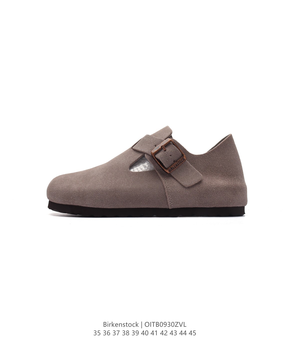 Birkenstock Boston VL Shoes: Comfortable, Stylish, and Durable Softwood Footwear for Men and Women - 图片 2