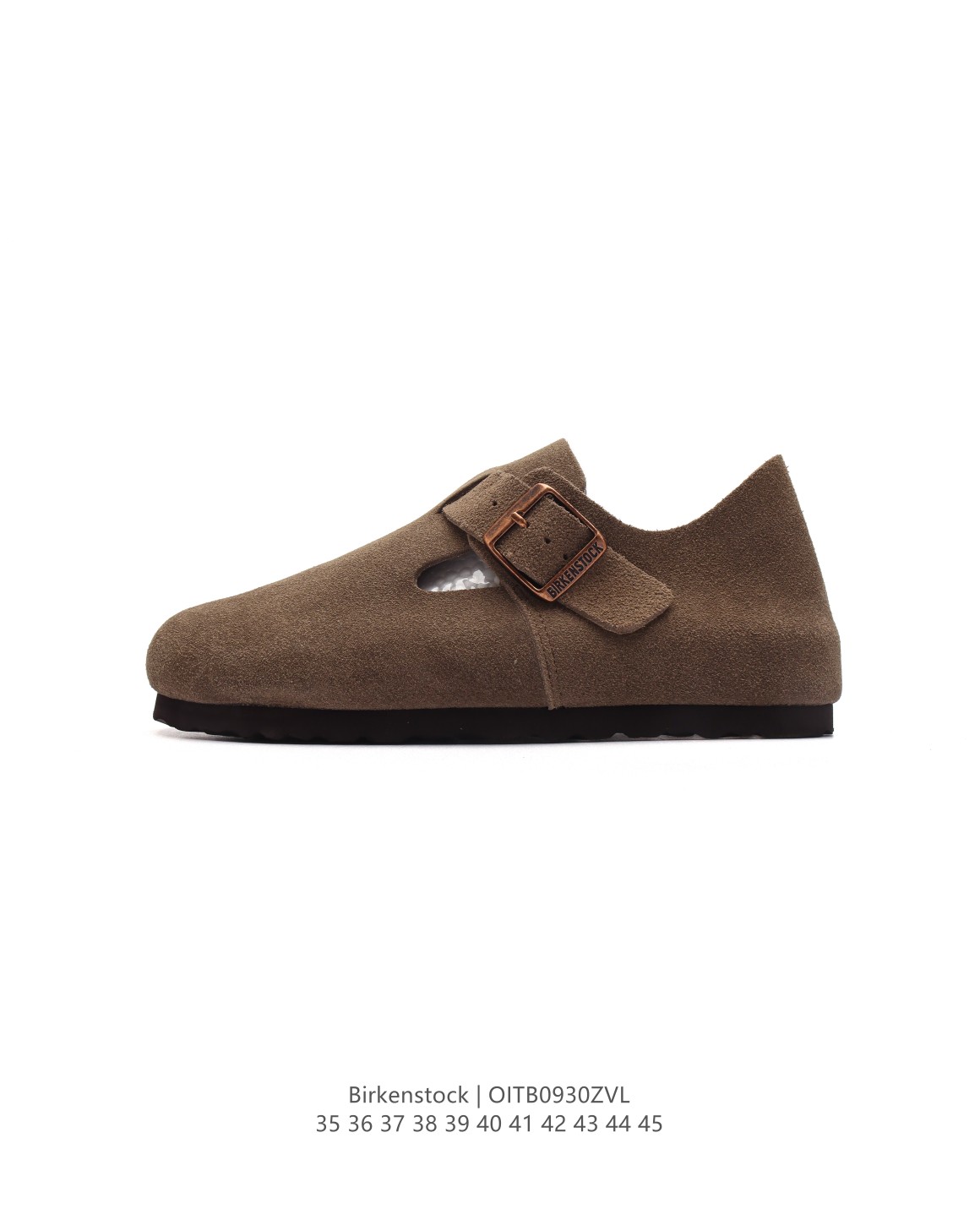 Birkenstock Boston VL Shoes: Comfortable, Stylish, and Durable Softwood Footwear for Men and Women - 图片 3