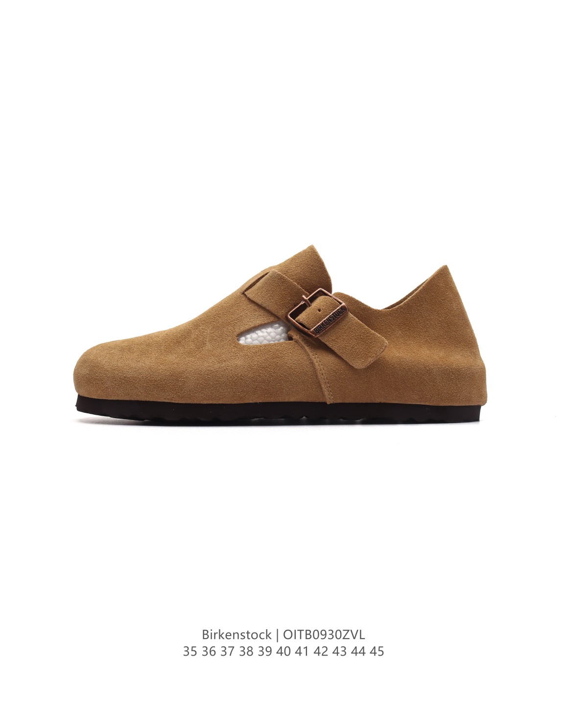 Birkenstock Boston VL Shoes: Comfortable, Stylish, and Durable Softwood Footwear for Men and Women - 图片 4