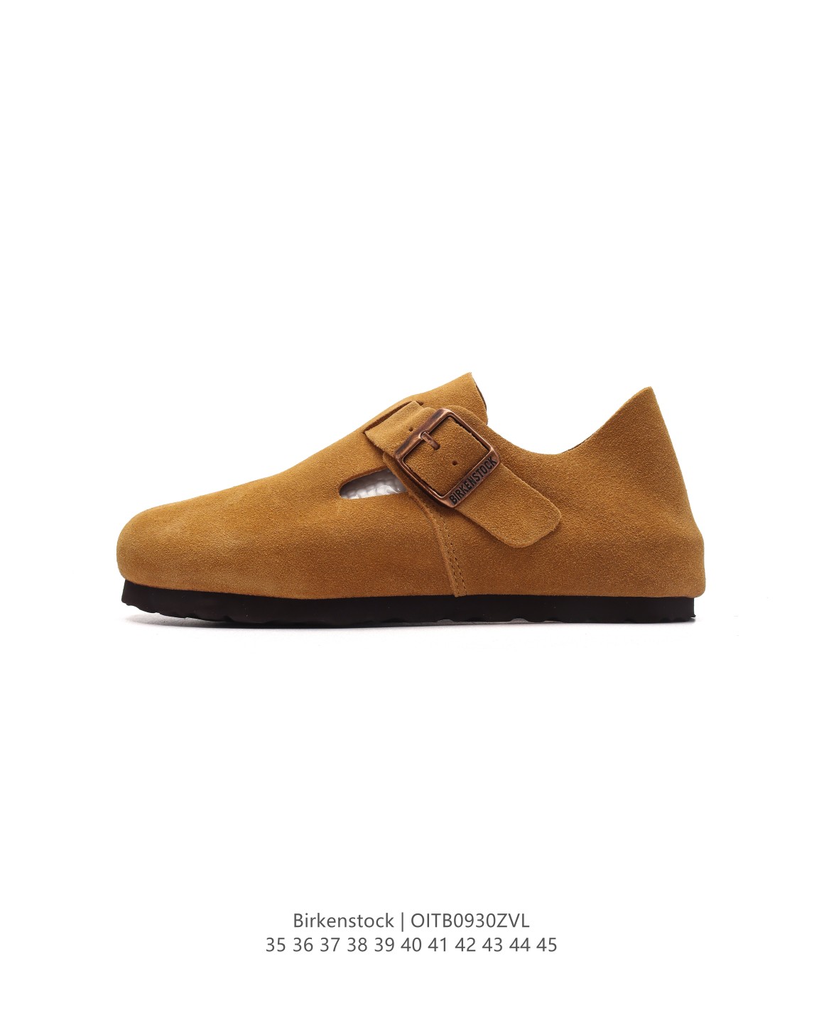 Birkenstock Boston VL Shoes: Comfortable, Stylish, and Durable Softwood Footwear for Men and Women - 图片 5