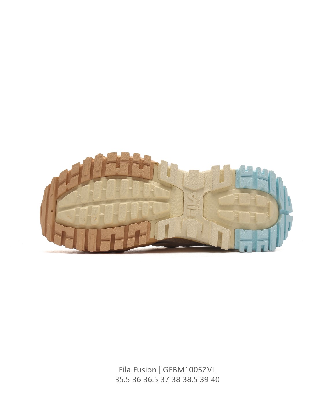 FILA Fusion: Italian Classic Sports Brand with Comfortable Air Sole Shoes. - 图片 6