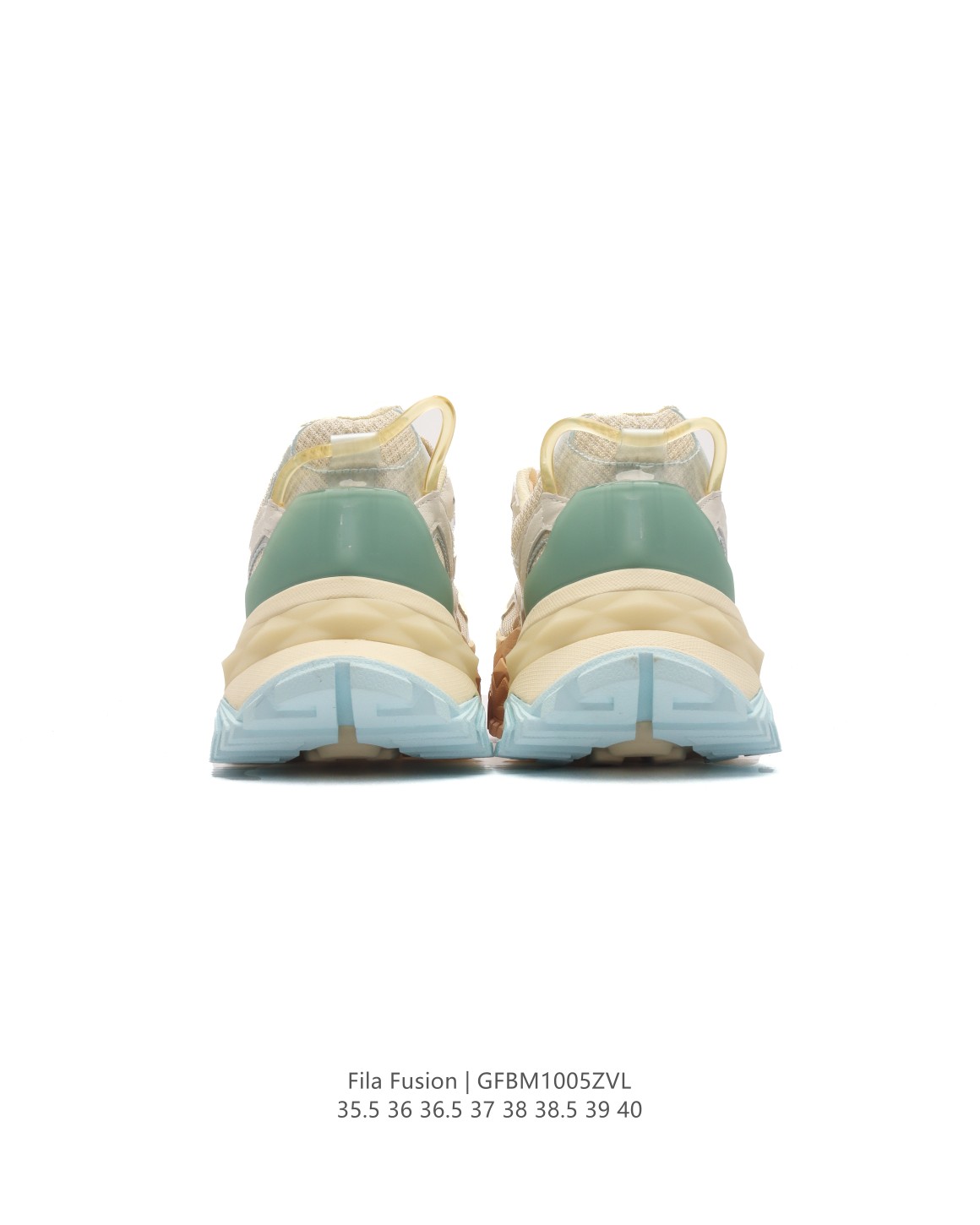 FILA Fusion: Italian Classic Sports Brand with Comfortable Air Sole Shoes. - 图片 5