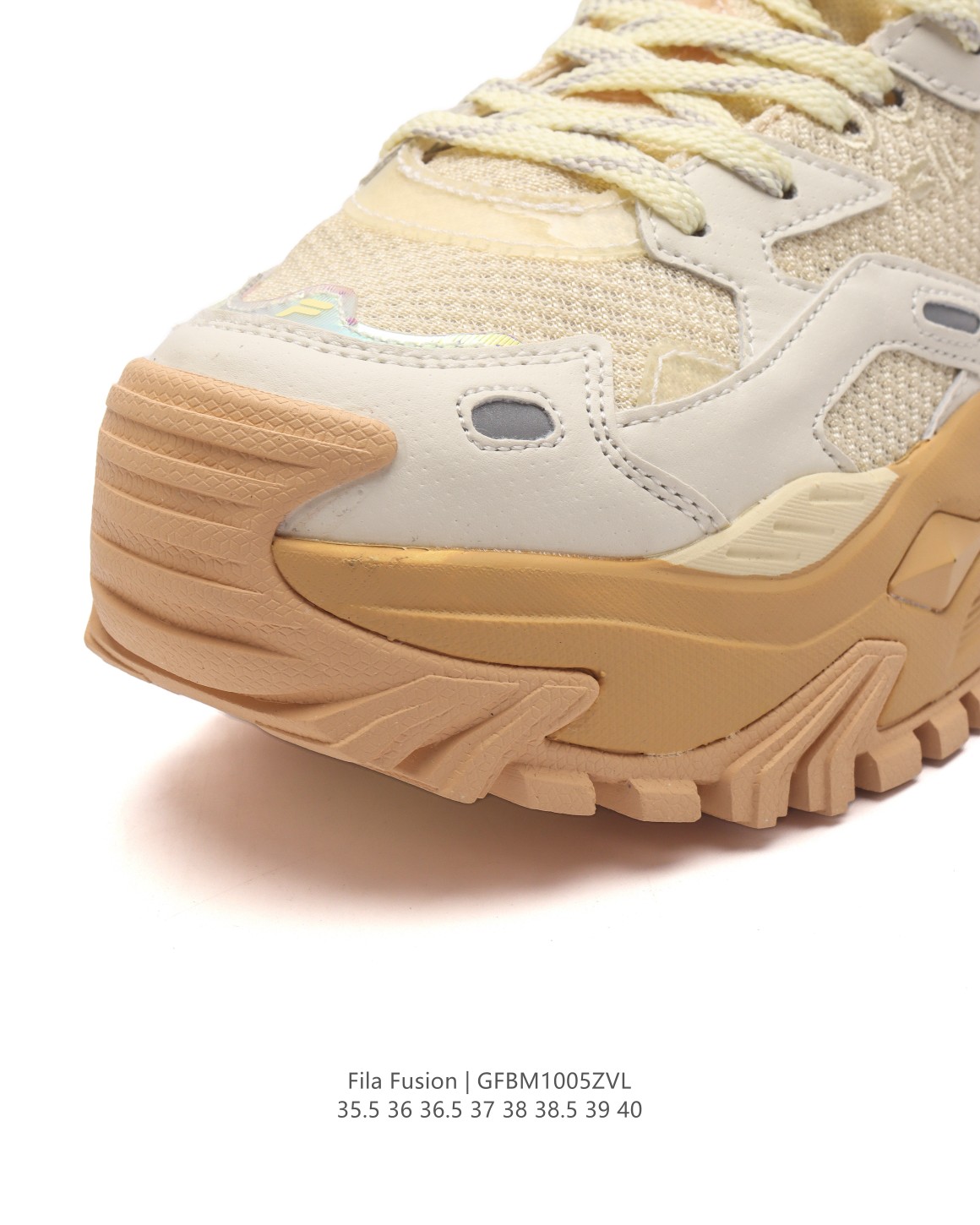 FILA Fusion: Italian Classic Sports Brand with Comfortable Air Sole Shoes. - 图片 7