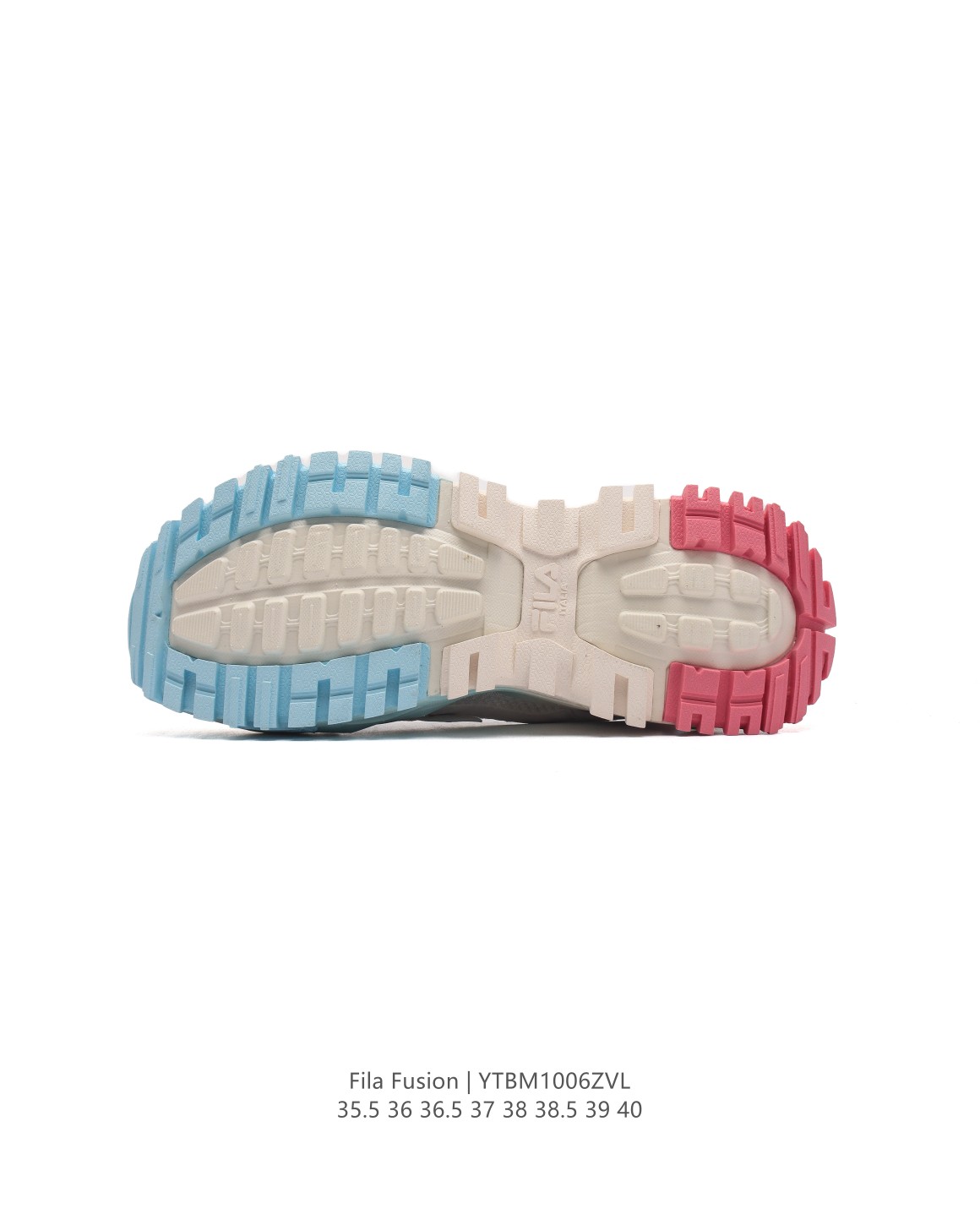 FILA Fusion: Italian Classic Sports Brand with Comfortable and Stylish Sports Shoes - 图片 6