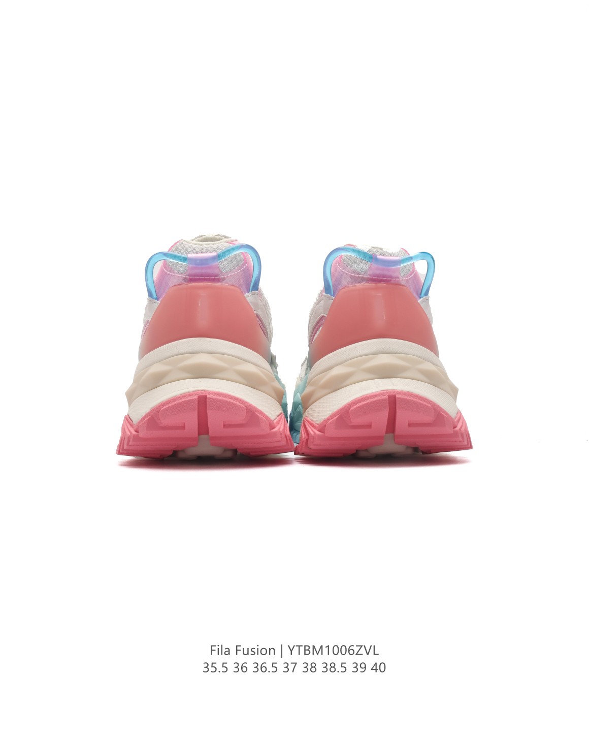 FILA Fusion: Italian Classic Sports Brand with Comfortable and Stylish Sports Shoes - 图片 5