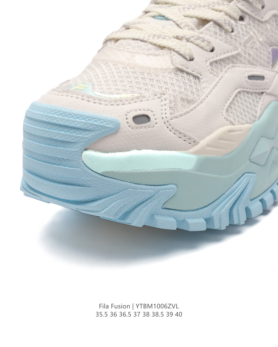 FILA Fusion: Italian Classic Sports Brand with Comfortable and Stylish Sports Shoes - 图片 7