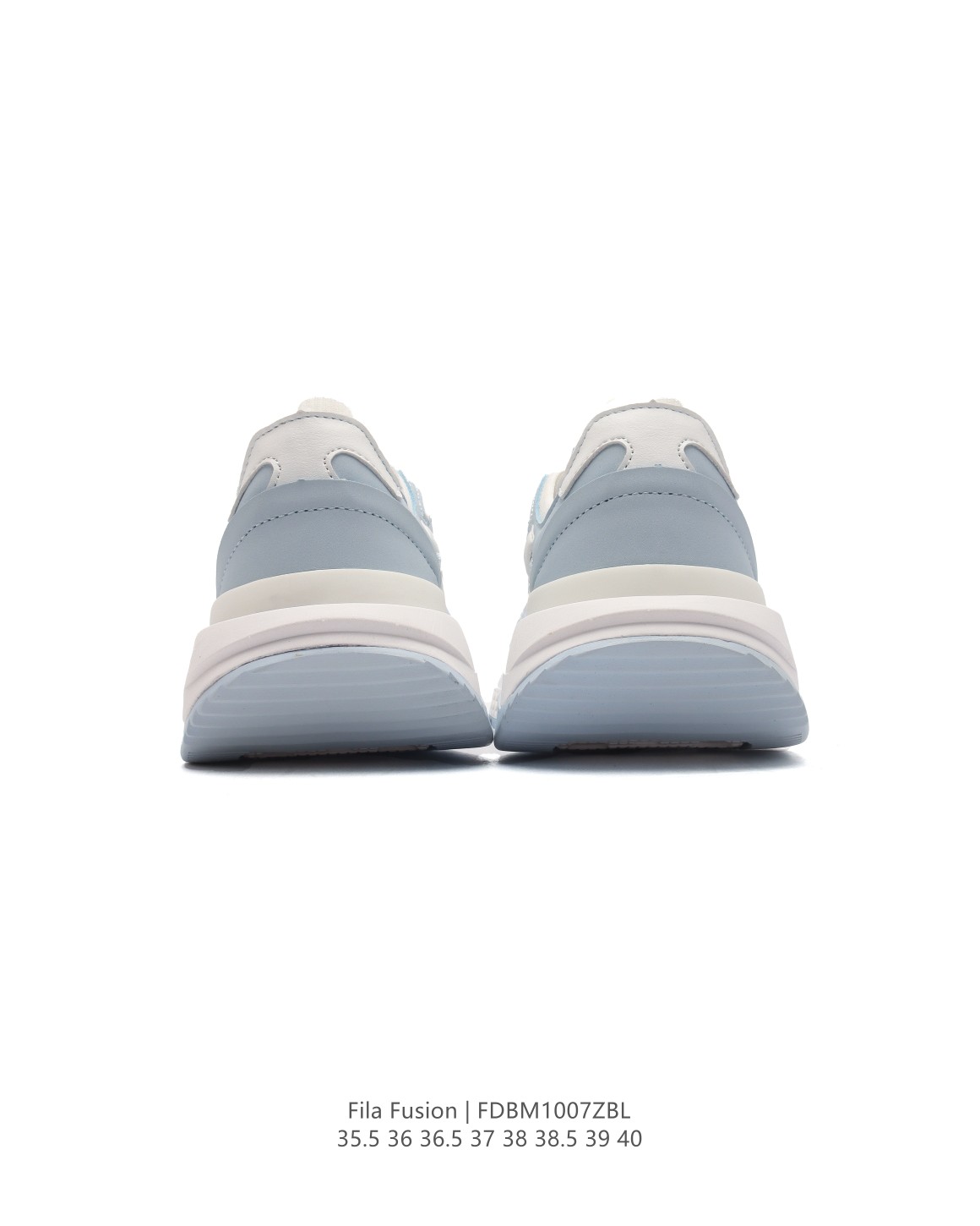 FILA Fusion: Italian Classic Sports Brand with Comfortable, Stylish 100-Packed Shoes - 图片 5