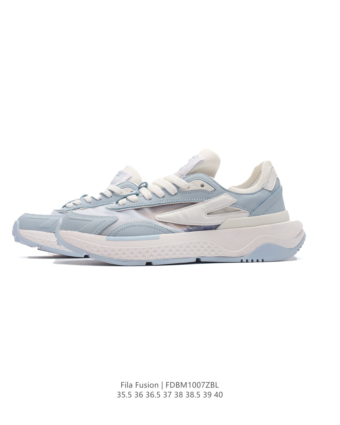 FILA Fusion: Italian Classic Sports Brand with Comfortable, Stylish 100-Packed Shoes - 图片 2