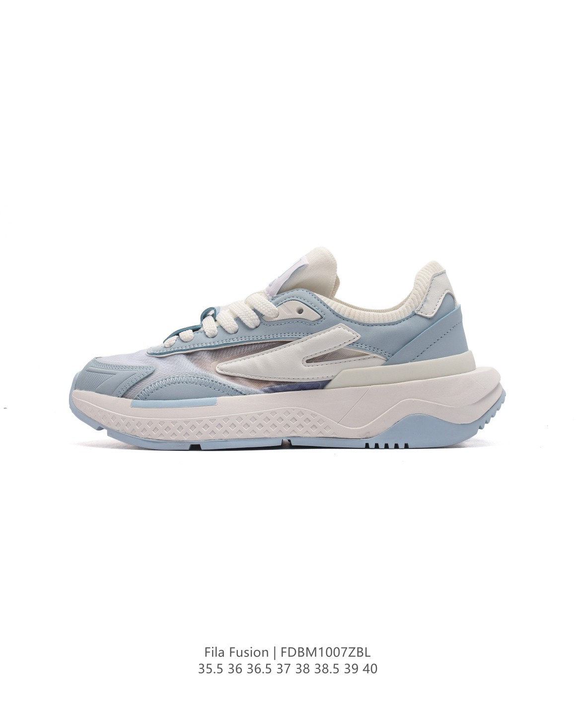 FILA Fusion: Italian Classic Sports Brand with Comfortable, Stylish 100-Packed Shoes