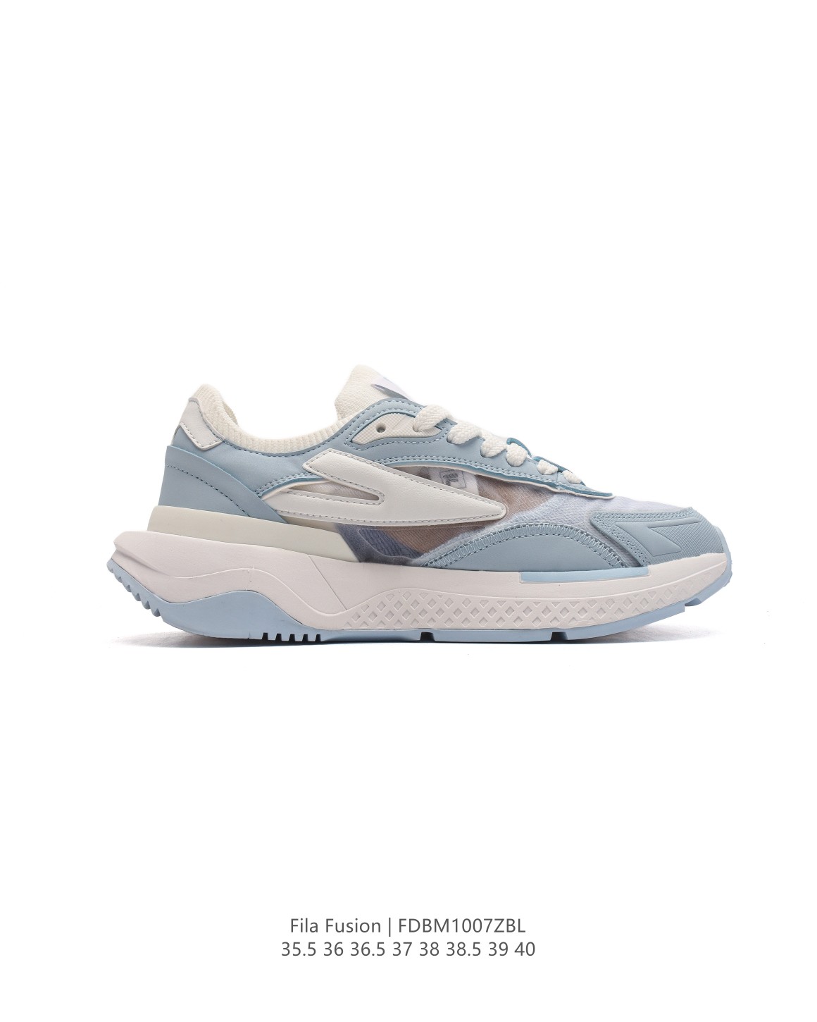 FILA Fusion: Italian Classic Sports Brand with Comfortable, Stylish 100-Packed Shoes - 图片 3
