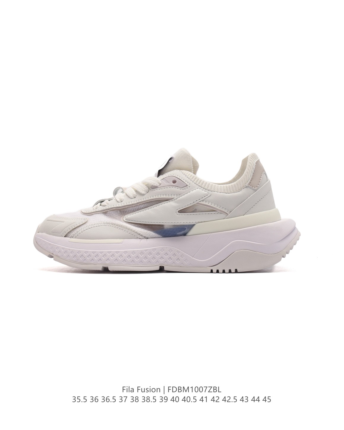 FILA Fusion: Italian Sports Brand Leading New Fashion Movement with Comfortable, Stylish Shoes - 图片 2