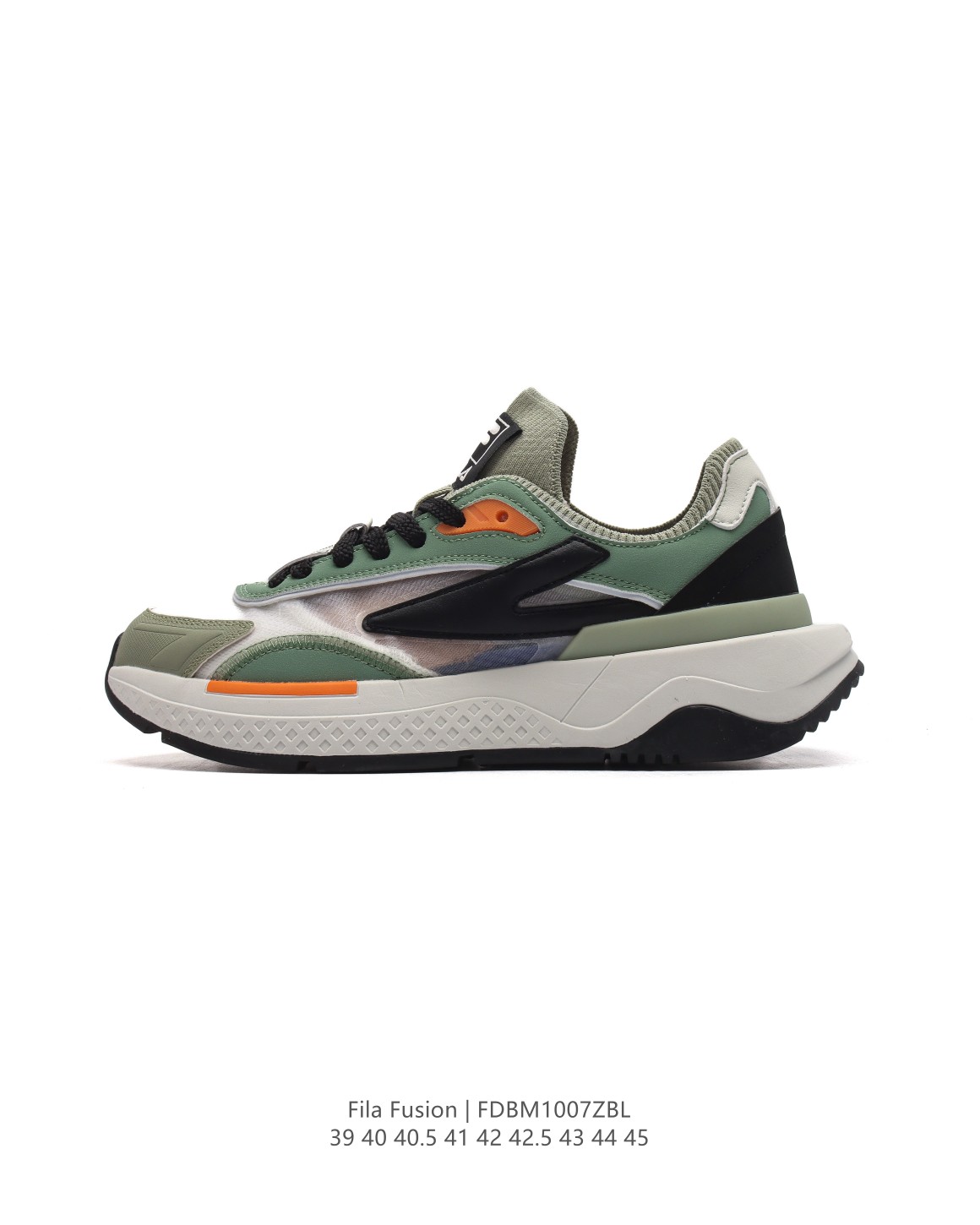 FILA Fusion: Italian Sports Brand Leading New Fashion Movement with Comfortable, Stylish Shoes - 图片 3