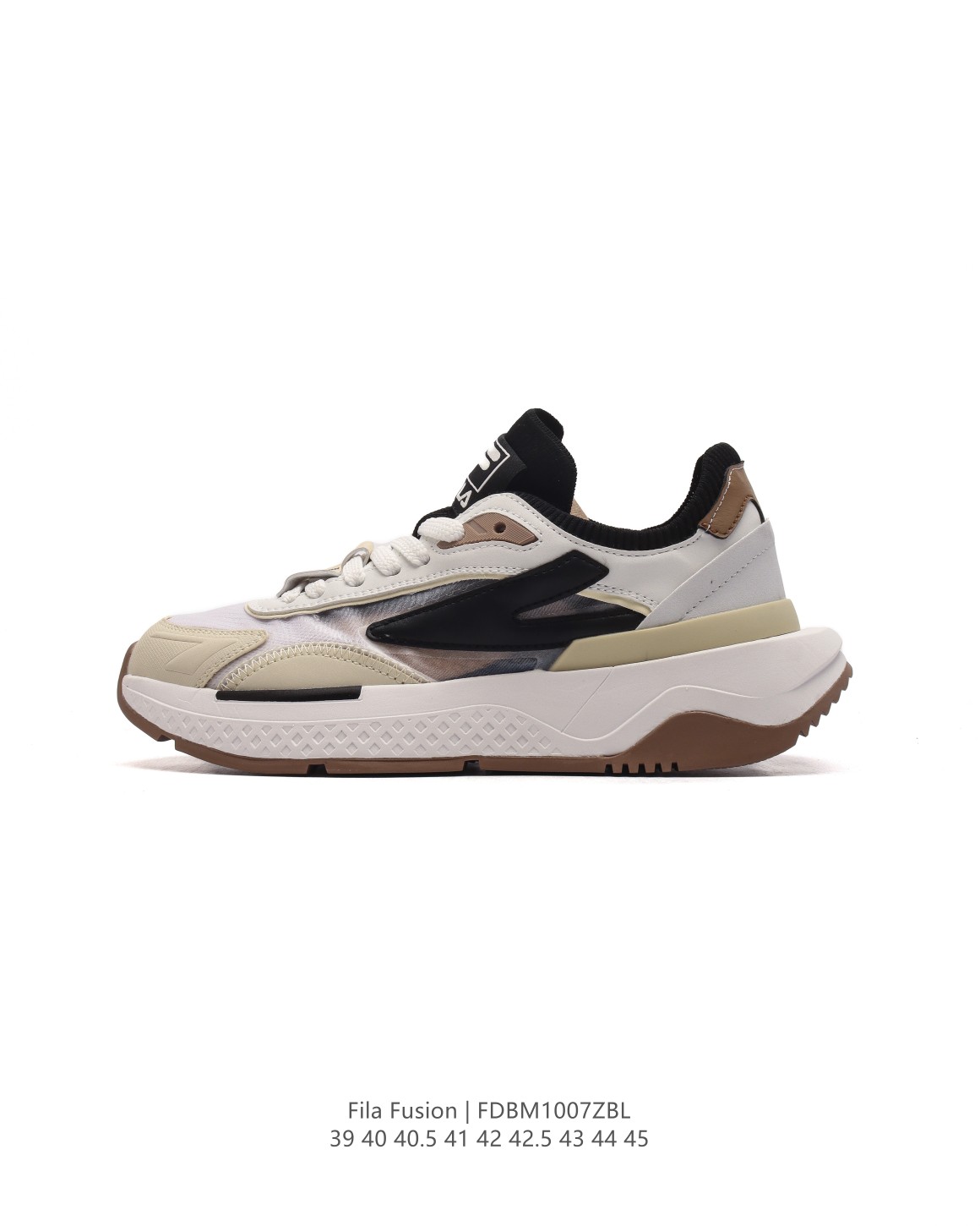 FILA Fusion: Italian Sports Brand Leading New Fashion Movement with Comfortable, Stylish Shoes