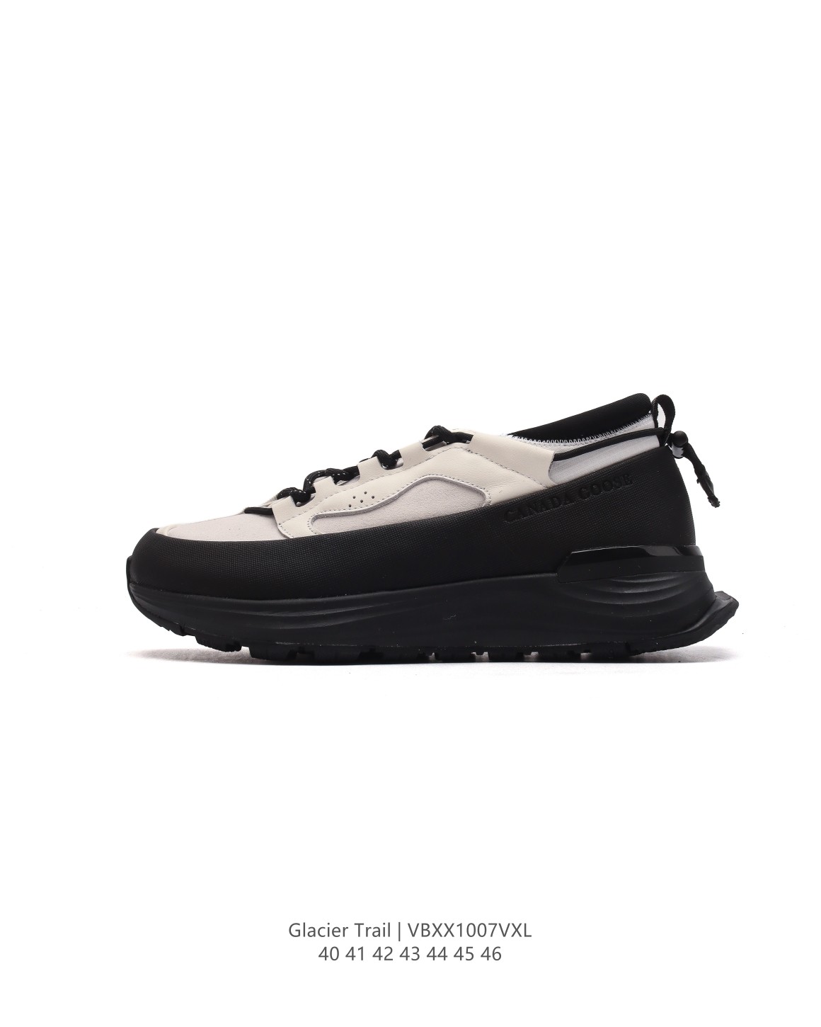“Canadian Goose Homes Outdoor Sports Shoes with Glacier Trail for Boys and Dads”