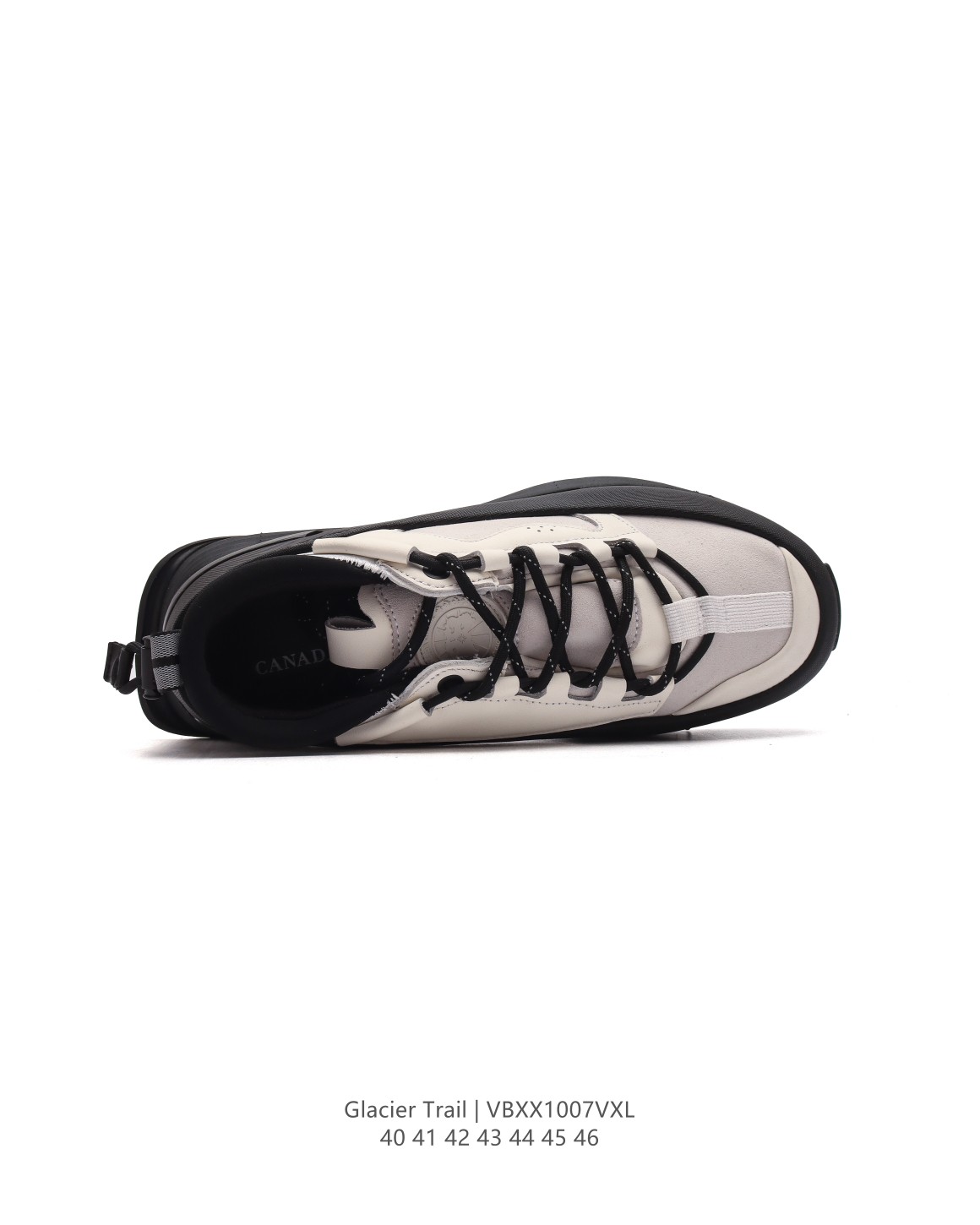 “Canadian Goose Homes Outdoor Sports Shoes with Glacier Trail for Boys and Dads” - 图片 4