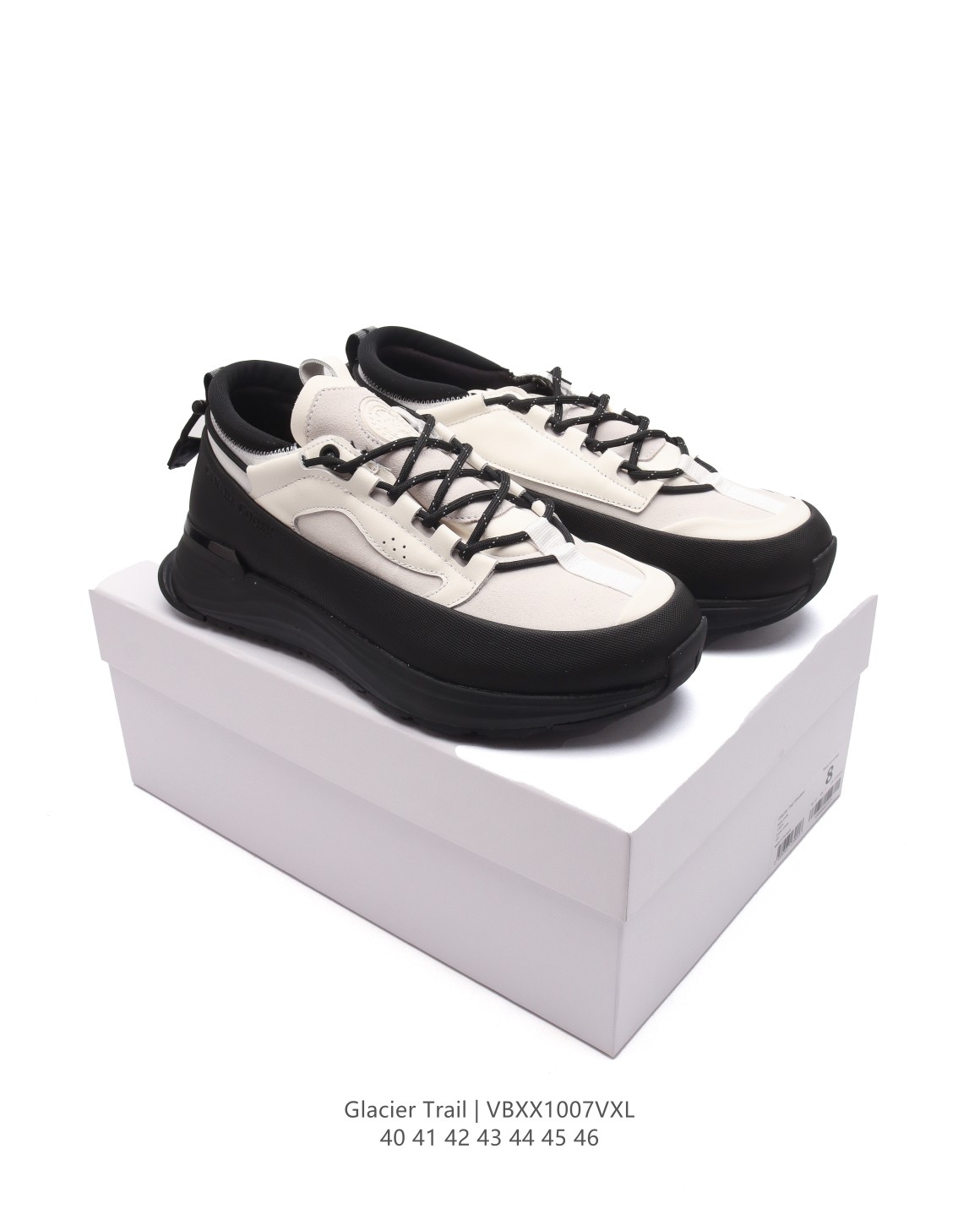 “Canadian Goose Homes Outdoor Sports Shoes with Glacier Trail for Boys and Dads” - 图片 9