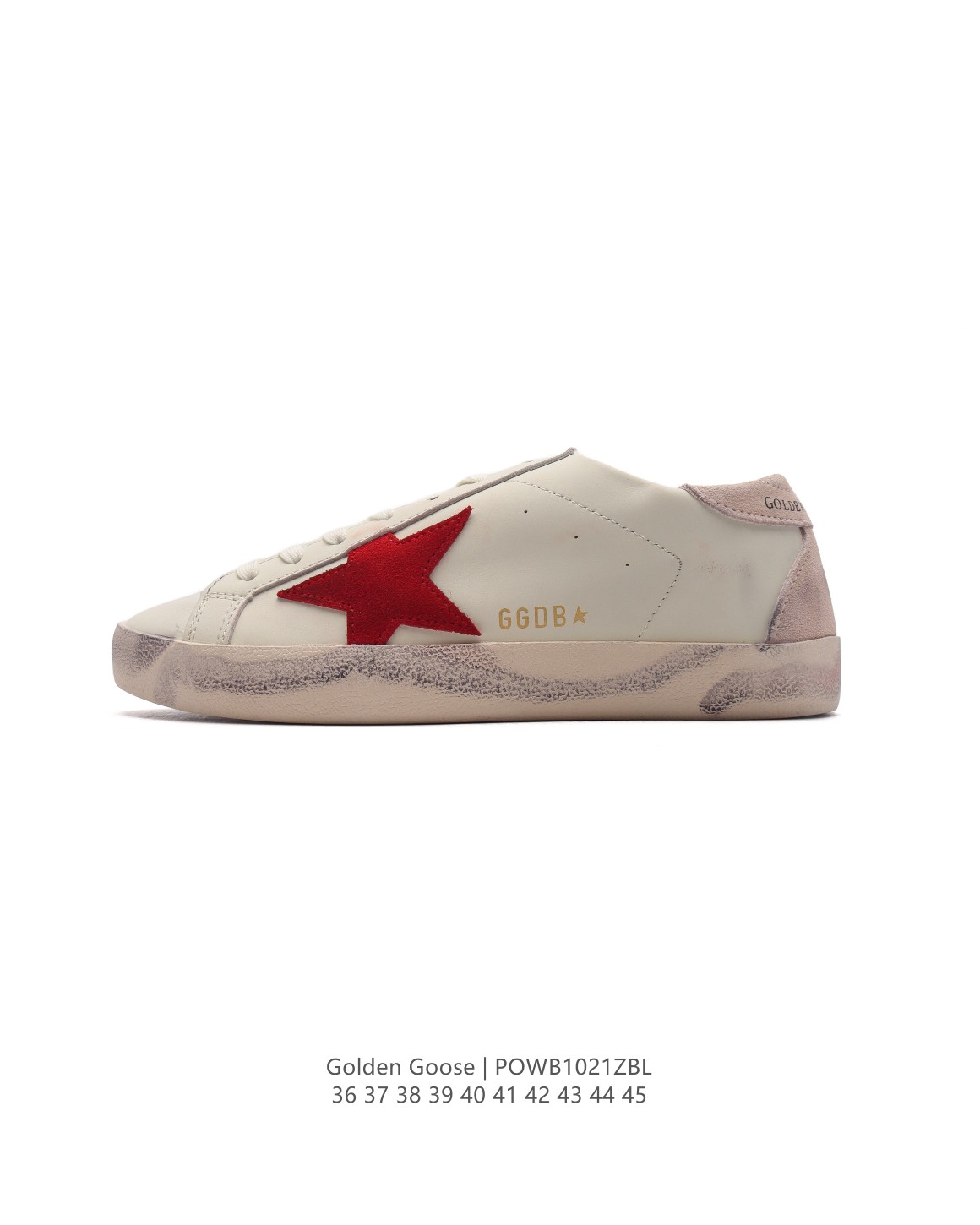🈴 [Nivel corporativo] Golden Goose Deluxe Brand SStar es un zapatito sucio de Italia GGDB. Es una zapatilla …