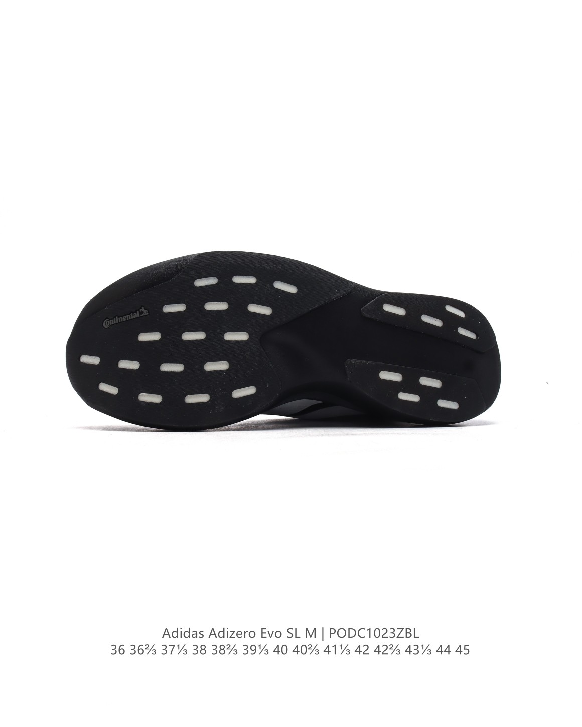 💰190
【公司级】阿迪达斯 ADIDAS ADIZERO EVO SL 运动舒适防滑耐磨 低帮跑步鞋 阿迪达斯革新力作!「破纪录轻跑鞋」adiZero Adios Pro EVO 极致轻盈的Lightweight Upper设计,带来近乎裸足的舒适体验。中底采用尖端科技,Lightstrike Pro材料经过精细调校,实现卓越缓震与轻量化的完美结合。#科技与时尚的融合 #阿迪达斯adidas #宝藏鞋子阿迪达斯 #今天只晒鞋 #潮鞋新品体验官 #那些年,那些鞋 #入秋换季先换鞋。
类型:男女鞋
货号:JP7189
尺码:36 36⅔ 37⅓ 38 38⅔ 39⅓ 40 40⅔ 41⅓ 42 42⅔ 43⅓ 44 45
编码:PIDC1023ZBL