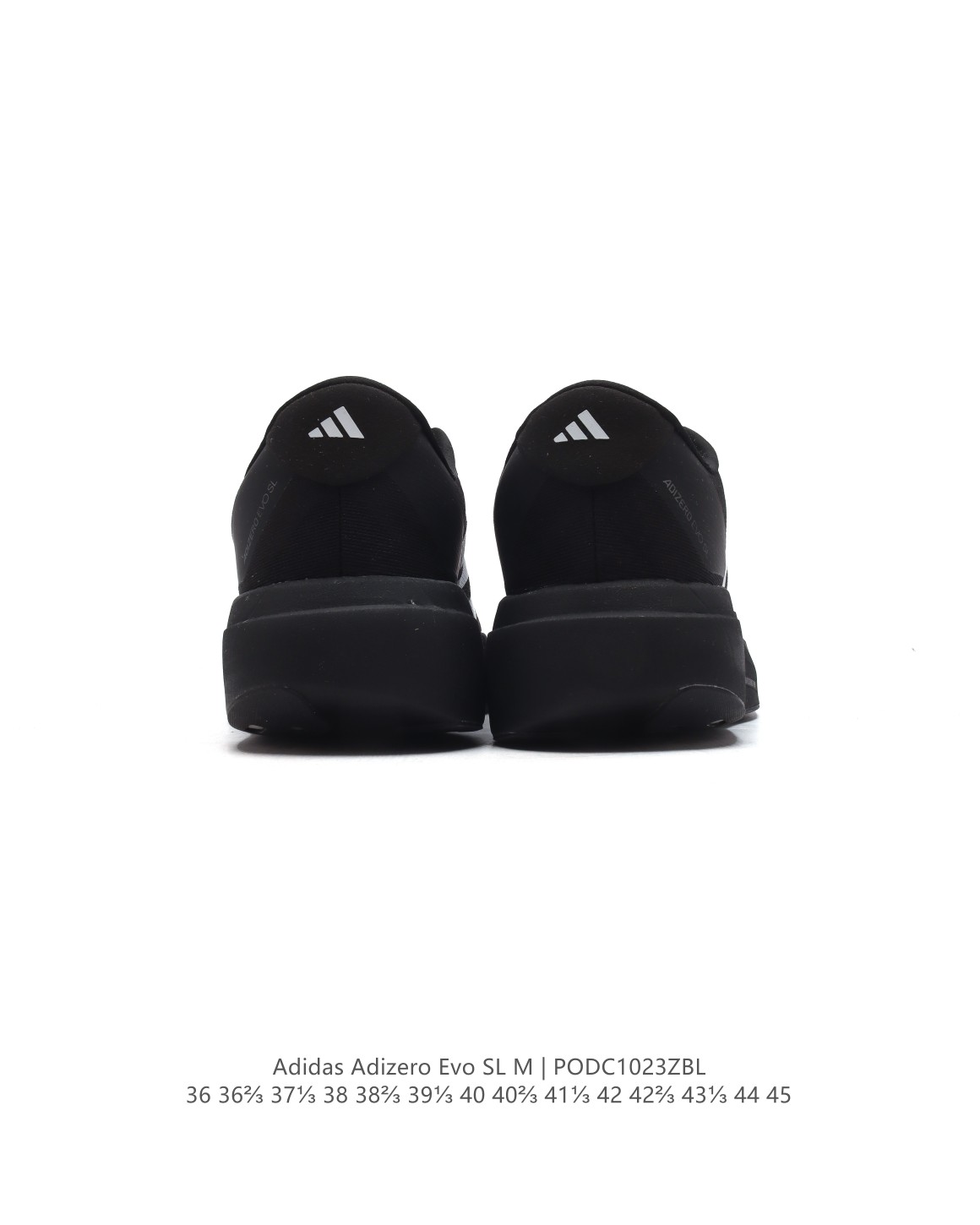 💰190
【公司级】阿迪达斯 ADIDAS ADIZERO EVO SL 运动舒适防滑耐磨 低帮跑步鞋 阿迪达斯革新力作!「破纪录轻跑鞋」adiZero Adios Pro EVO 极致轻盈的Lightweight Upper设计,带来近乎裸足的舒适体验。中底采用尖端科技,Lightstrike Pro材料经过精细调校,实现卓越缓震与轻量化的完美结合。#科技与时尚的融合 #阿迪达斯adidas #宝藏鞋子阿迪达斯 #今天只晒鞋 #潮鞋新品体验官 #那些年,那些鞋 #入秋换季先换鞋。
类型:男女鞋
货号:JP7189
尺码:36 36⅔ 37⅓ 38 38⅔ 39⅓ 40 40⅔ 41⅓ 42 42⅔ 43⅓ 44 45
编码:PIDC1023ZBL