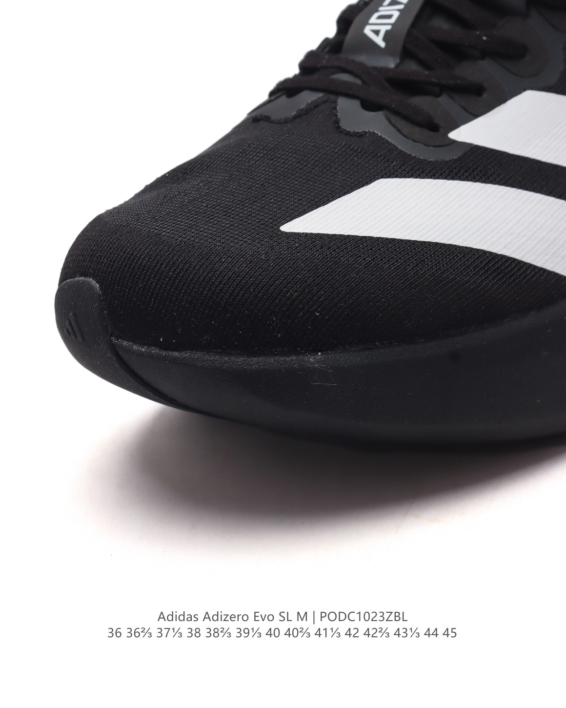 💰190
【公司级】阿迪达斯 ADIDAS ADIZERO EVO SL 运动舒适防滑耐磨 低帮跑步鞋 阿迪达斯革新力作!「破纪录轻跑鞋」adiZero Adios Pro EVO 极致轻盈的Lightweight Upper设计,带来近乎裸足的舒适体验。中底采用尖端科技,Lightstrike Pro材料经过精细调校,实现卓越缓震与轻量化的完美结合。#科技与时尚的融合 #阿迪达斯adidas #宝藏鞋子阿迪达斯 #今天只晒鞋 #潮鞋新品体验官 #那些年,那些鞋 #入秋换季先换鞋。
类型:男女鞋
货号:JP7189
尺码:36 36⅔ 37⅓ 38 38⅔ 39⅓ 40 40⅔ 41⅓ 42 42⅔ 43⅓ 44 45
编码:PIDC1023ZBL