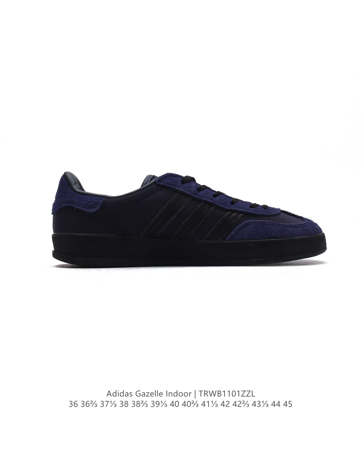 💰150
阿迪达斯 Adidas Originals Gazelle Indoor复古三叶草防滑透明橡胶板鞋经典运动鞋。这款经典鞋,忠于原版设计,缀撞色三条纹和鞋跟饰片。采用柔软皮革拼接织物鞋面,穿着舒适,搭配生胶外底,风格复古。用不同材料制作这款修长复古的从1970年代开始就很受欢迎的网球鞋。Gazelle Indoor拥有包边更宽的T字型鞋头,Gazelle开始将皮革材质引入训练鞋设计之中,从而减轻了运动员双脚的负担。当年这一改动也是为了更好的保护运动员的前掌,以及Gucci x Adidas Gazelle 系列就是以该鞋型为蓝本打造。• 常规型剪裁• 系带设计• 皮革织物鞋面• 织物衬里;生胶全包大底• 舒适OrthoLite®鞋垫• 脚感舒适。
货号:IG1643
码数:36-45含半码
编码:TRWB1101ZZL