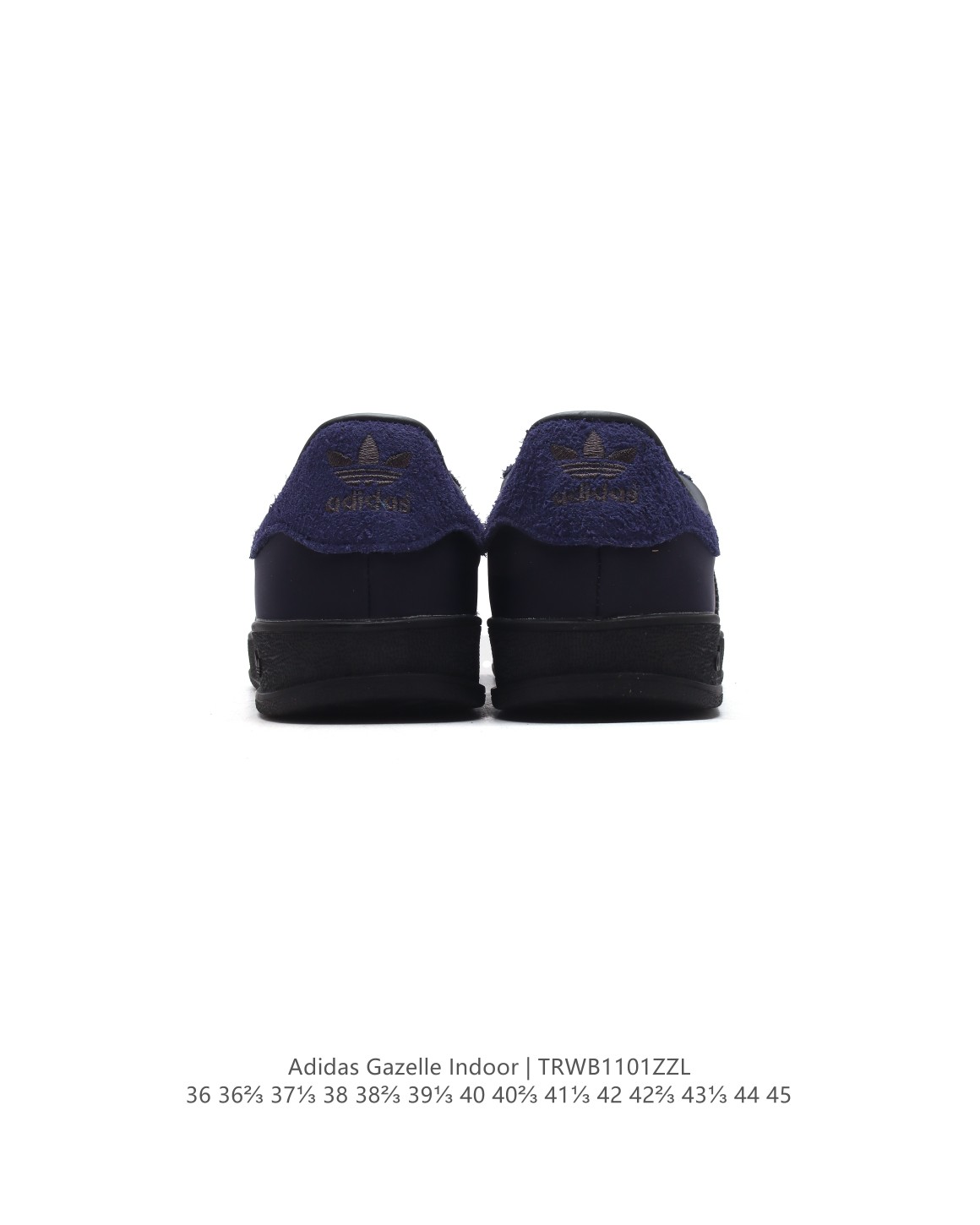 💰150
阿迪达斯 Adidas Originals Gazelle Indoor复古三叶草防滑透明橡胶板鞋经典运动鞋。这款经典鞋,忠于原版设计,缀撞色三条纹和鞋跟饰片。采用柔软皮革拼接织物鞋面,穿着舒适,搭配生胶外底,风格复古。用不同材料制作这款修长复古的从1970年代开始就很受欢迎的网球鞋。Gazelle Indoor拥有包边更宽的T字型鞋头,Gazelle开始将皮革材质引入训练鞋设计之中,从而减轻了运动员双脚的负担。当年这一改动也是为了更好的保护运动员的前掌,以及Gucci x Adidas Gazelle 系列就是以该鞋型为蓝本打造。• 常规型剪裁• 系带设计• 皮革织物鞋面• 织物衬里;生胶全包大底• 舒适OrthoLite®鞋垫• 脚感舒适。
货号:IG1643
码数:36-45含半码
编码:TRWB1101ZZL