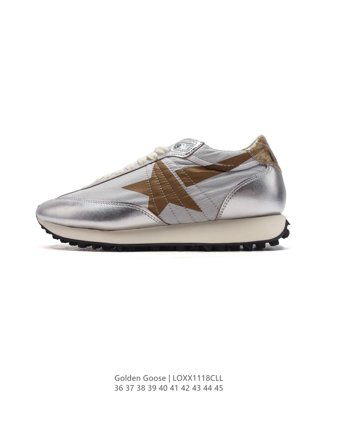 [Nivel corporativo] Golden Goose Deluxe Brand SStar big star ⭐ logotipo de Italia Zapatillas deportivas GGDB,…