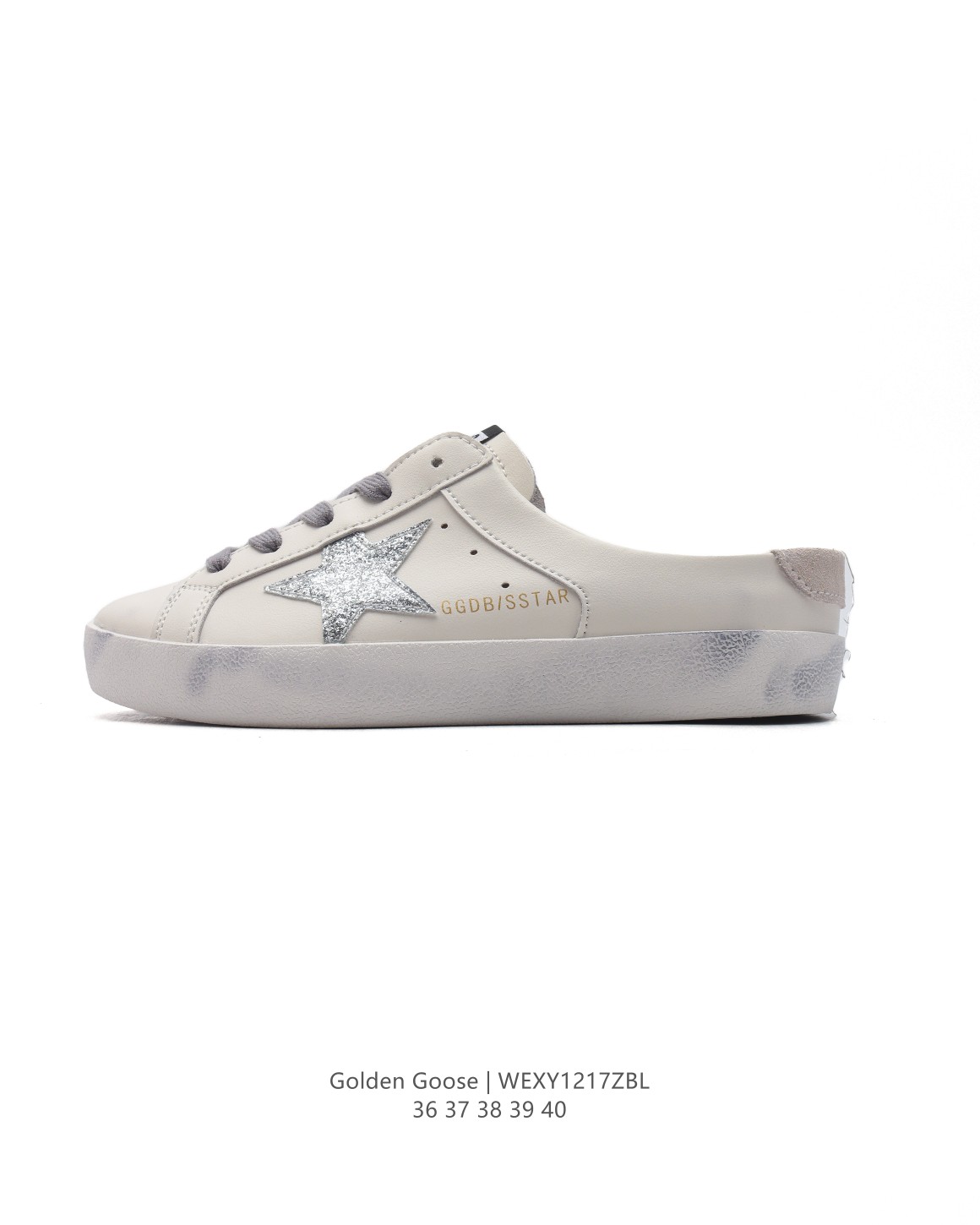 🈴 [Nivel de empresa] Golden Goose Deluxe Brand SStar proviene de Italia GGDB. Zapatos pequeños y sucios, zap…