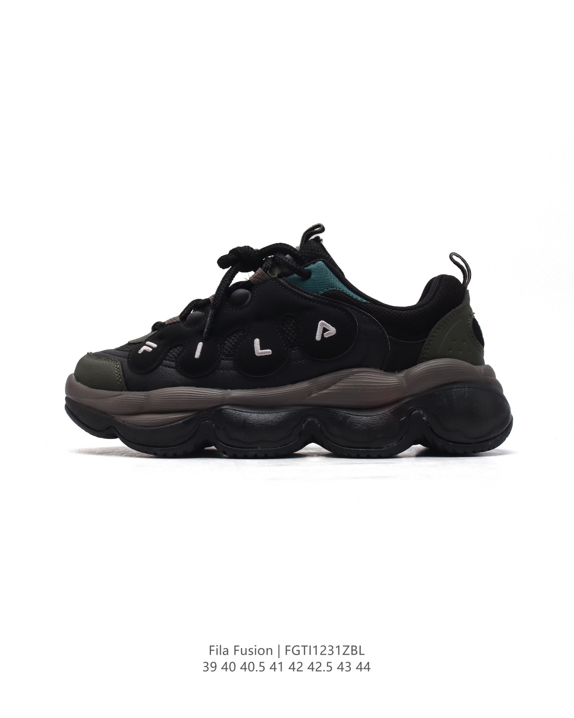 FILA Fusion Men's Chunky Sneakers Comfortable Lightweight Athletic Shoes 2 a1735688461021 6485