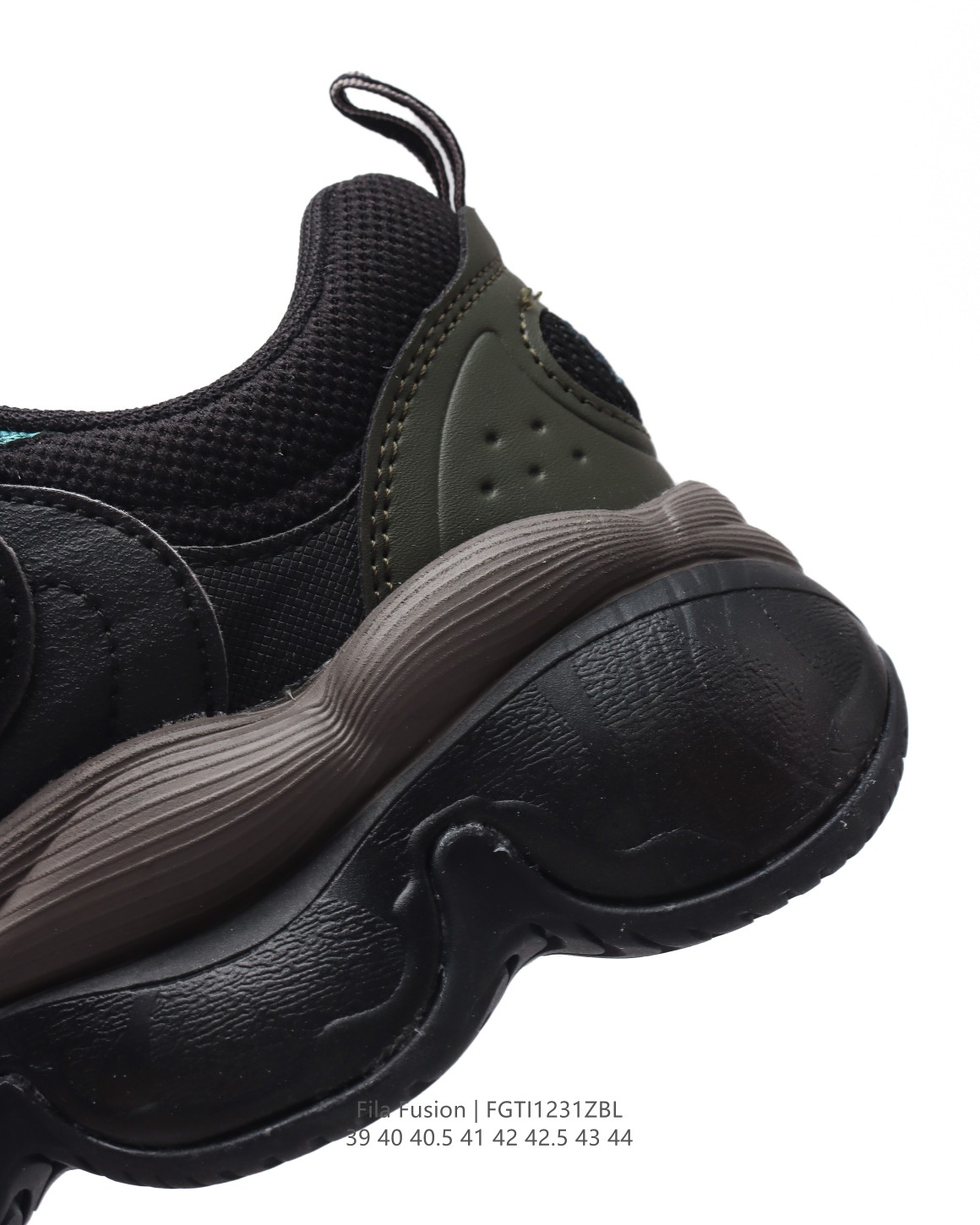 FILA Fusion Men's Chunky Sneakers Comfortable Lightweight Athletic Shoes 9 a1735688461985 7281