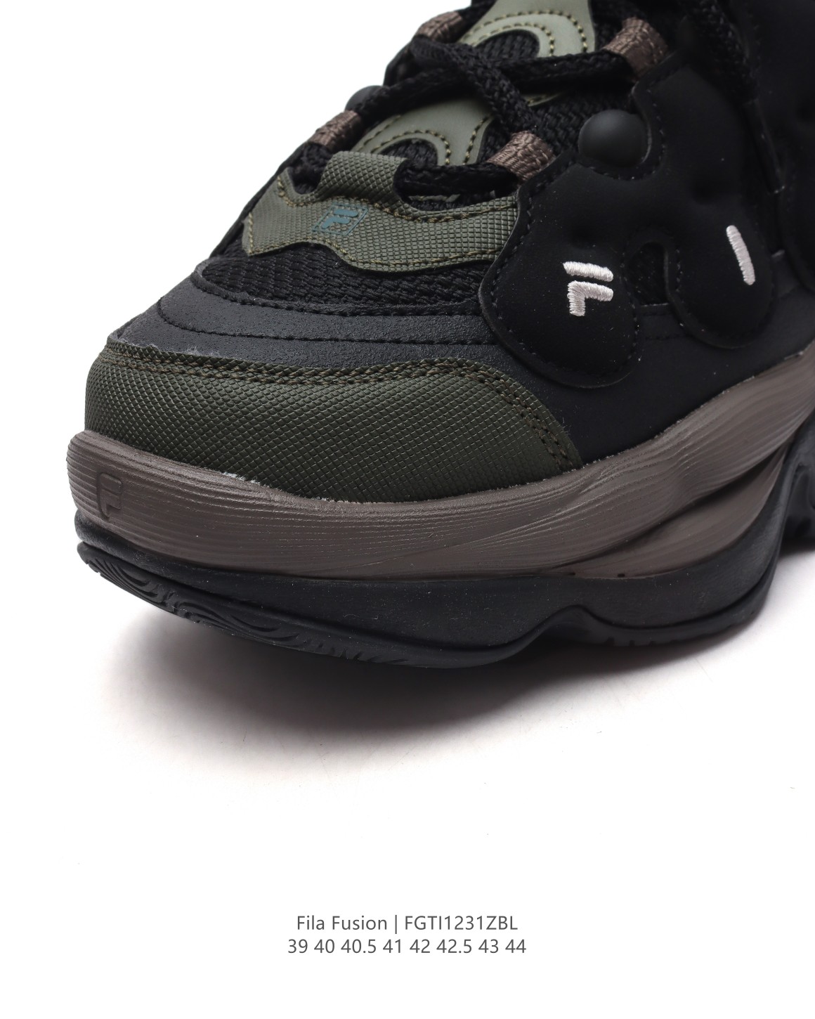 FILA Fusion Men's Chunky Sneakers Comfortable Lightweight Athletic Shoes 8 a1735688462009 8686