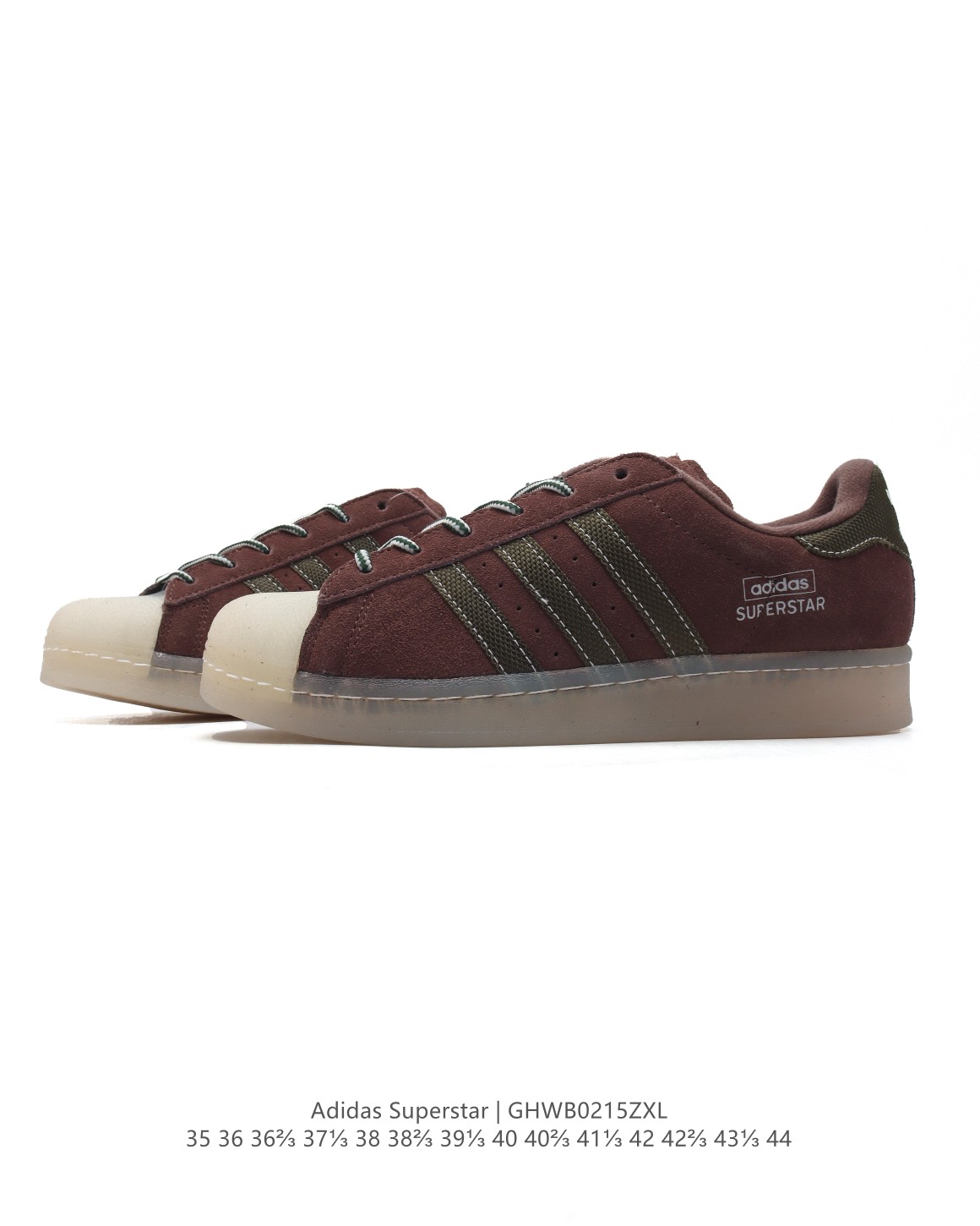 💰160
阿迪达斯 ADIDAS SUPERSTAR 三叶草☘️经典贝壳头系列 新款休闲板鞋潮流男女士运动鞋 。鞋面柔软皮革材质 标志性的贝壳鞋头,锯齿三条纹,简约的线条。就连版型和比例,都在向1982年的鞋款致敬。可谓“形神兼备”的复刻。无论在哪,无论去哪,你或许都需要这样一双既舒适又时尚的鞋。1970年问世于篮球场的adidas Superstar,集舒适与时尚于一身。这款经典鞋,缀低调图案,灵感源自公共交通地图。设计简约,旨在伴你出行。心动不如行动,系好鞋带,出发吧。
货号:ID1139
码数:35-44含半码
编码:GHWB0215