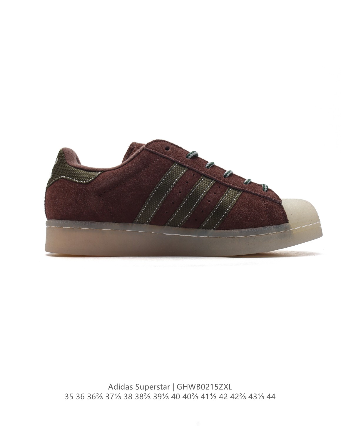 💰160
阿迪达斯 ADIDAS SUPERSTAR 三叶草☘️经典贝壳头系列 新款休闲板鞋潮流男女士运动鞋 。鞋面柔软皮革材质 标志性的贝壳鞋头,锯齿三条纹,简约的线条。就连版型和比例,都在向1982年的鞋款致敬。可谓“形神兼备”的复刻。无论在哪,无论去哪,你或许都需要这样一双既舒适又时尚的鞋。1970年问世于篮球场的adidas Superstar,集舒适与时尚于一身。这款经典鞋,缀低调图案,灵感源自公共交通地图。设计简约,旨在伴你出行。心动不如行动,系好鞋带,出发吧。
货号:ID1139
码数:35-44含半码
编码:GHWB0215