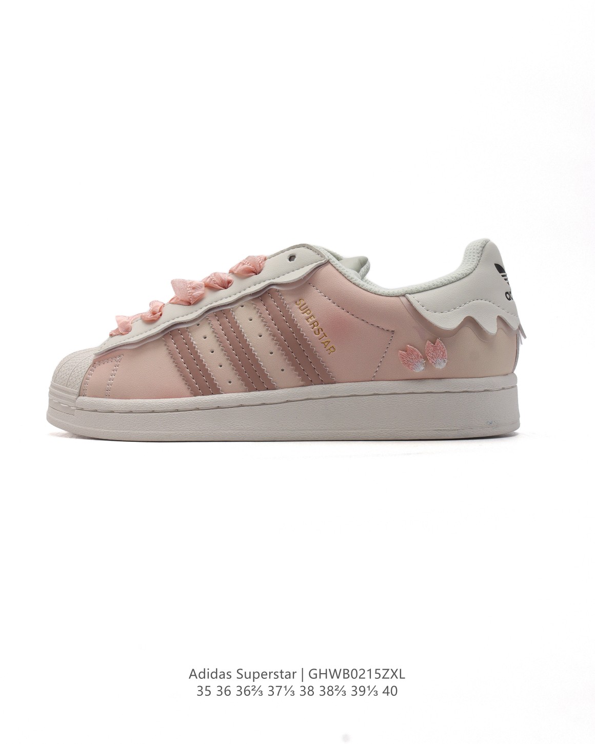 🈴💰160
阿迪达斯 ADIDAS SUPERSTAR 三叶草☘️经典贝壳头系列 新款休闲板鞋潮流男女士运动鞋 。鞋面柔软皮革材质 标志性的贝壳鞋头,锯齿三条纹,简约的线条。就连版型和比例,都在向1982年的鞋款致敬。可谓“形神兼备”的复刻。无论在哪,无论去哪,你或许都需要这样一双既舒适又时尚的鞋。1970年问世于篮球场的adidas Superstar,集舒适与时尚于一身。这款经典鞋,缀低调图案,灵感源自公共交通地图。设计简约,旨在伴你出行。心动不如行动,系好鞋带,出发吧。
货号:ID1139
码数:35-44含半码
编码:GHWB0215