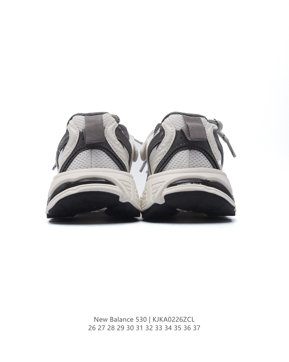 图片[5]-【童鞋】新百伦 NB530 New Balance 530 儿童复古跑鞋 厚底增高老爹鞋 双鞋带 缓震运动慢跑鞋。NB530这鞋双确实是NB家经复典古款式之一，以全科新技诠释，成打功造530鞋款。鞋面保在持530基本线条和片层构结的同时，采更用为简洁、流畅设的计语言 。 类型：儿童鞋 货号：MR530LG 尺码：26-37-选品中心