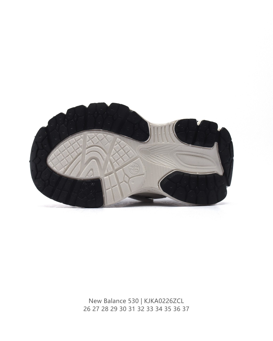 图片[6]-【童鞋】新百伦 NB530 New Balance 530 儿童复古跑鞋 厚底增高老爹鞋 双鞋带 缓震运动慢跑鞋。NB530这鞋双确实是NB家经复典古款式之一，以全科新技诠释，成打功造530鞋款。鞋面保在持530基本线条和片层构结的同时，采更用为简洁、流畅设的计语言 。 类型：儿童鞋 货号：MR530LG 尺码：26-37-选品中心