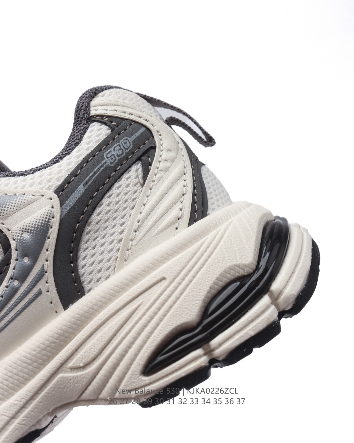 图片[8]-【童鞋】新百伦 NB530 New Balance 530 儿童复古跑鞋 厚底增高老爹鞋 双鞋带 缓震运动慢跑鞋。NB530这鞋双确实是NB家经复典古款式之一，以全科新技诠释，成打功造530鞋款。鞋面保在持530基本线条和片层构结的同时，采更用为简洁、流畅设的计语言 。 类型：儿童鞋 货号：MR530LG 尺码：26-37-选品中心