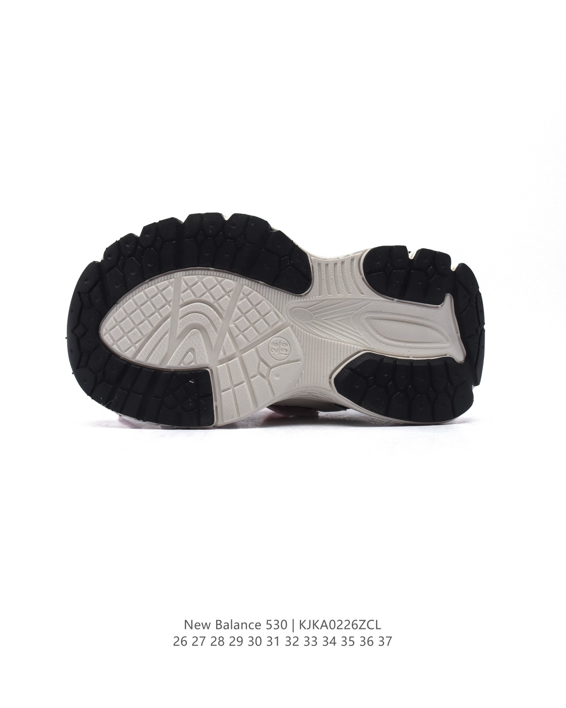 图片[6]-【童鞋】新百伦 NB530 New Balance 530 儿童复古跑鞋 厚底增高老爹鞋 双鞋带 缓震运动慢跑鞋。NB530这鞋双确实是NB家经复典古款式之一，以全科新技诠释，成打功造530鞋款。鞋面保在持530基本线条和片层构结的同时，采更用为简洁、流畅设的计语言 。 类型：儿童鞋 货号：MR530LG 尺码：26-37-选品中心