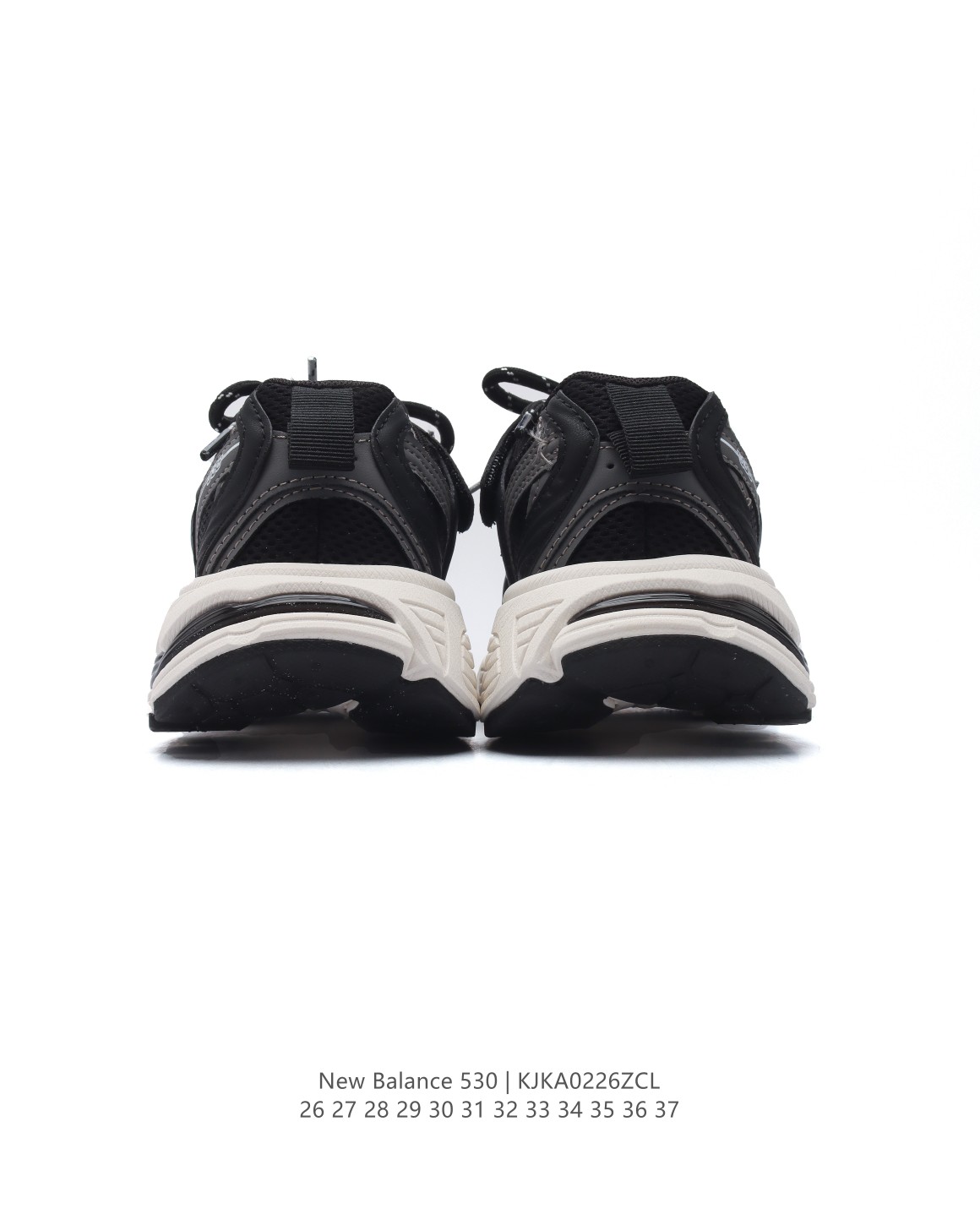 图片[5]-【童鞋】新百伦 NB530 New Balance 530 儿童复古跑鞋 厚底增高老爹鞋 双鞋带 缓震运动慢跑鞋。NB530这鞋双确实是NB家经复典古款式之一，以全科新技诠释，成打功造530鞋款。鞋面保在持530基本线条和片层构结的同时，采更用为简洁、流畅设的计语言 。 类型：儿童鞋 货号：MR530LG 尺码：26-37-选品中心