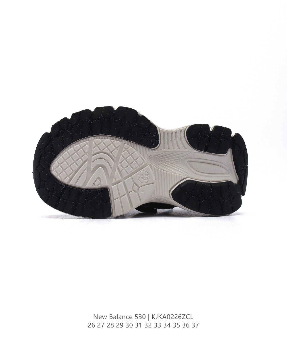 图片[6]-【童鞋】新百伦 NB530 New Balance 530 儿童复古跑鞋 厚底增高老爹鞋 双鞋带 缓震运动慢跑鞋。NB530这鞋双确实是NB家经复典古款式之一，以全科新技诠释，成打功造530鞋款。鞋面保在持530基本线条和片层构结的同时，采更用为简洁、流畅设的计语言 。 类型：儿童鞋 货号：MR530LG 尺码：26-37-选品中心