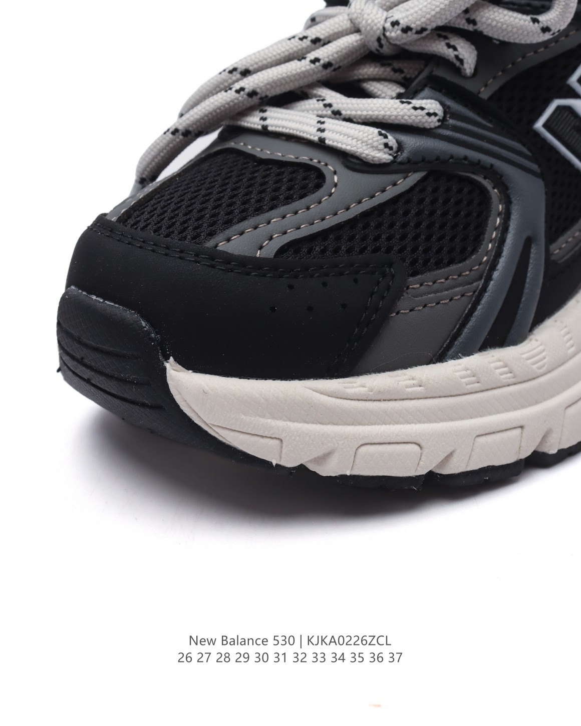 图片[7]-【童鞋】新百伦 NB530 New Balance 530 儿童复古跑鞋 厚底增高老爹鞋 双鞋带 缓震运动慢跑鞋。NB530这鞋双确实是NB家经复典古款式之一，以全科新技诠释，成打功造530鞋款。鞋面保在持530基本线条和片层构结的同时，采更用为简洁、流畅设的计语言 。 类型：儿童鞋 货号：MR530LG 尺码：26-37-选品中心