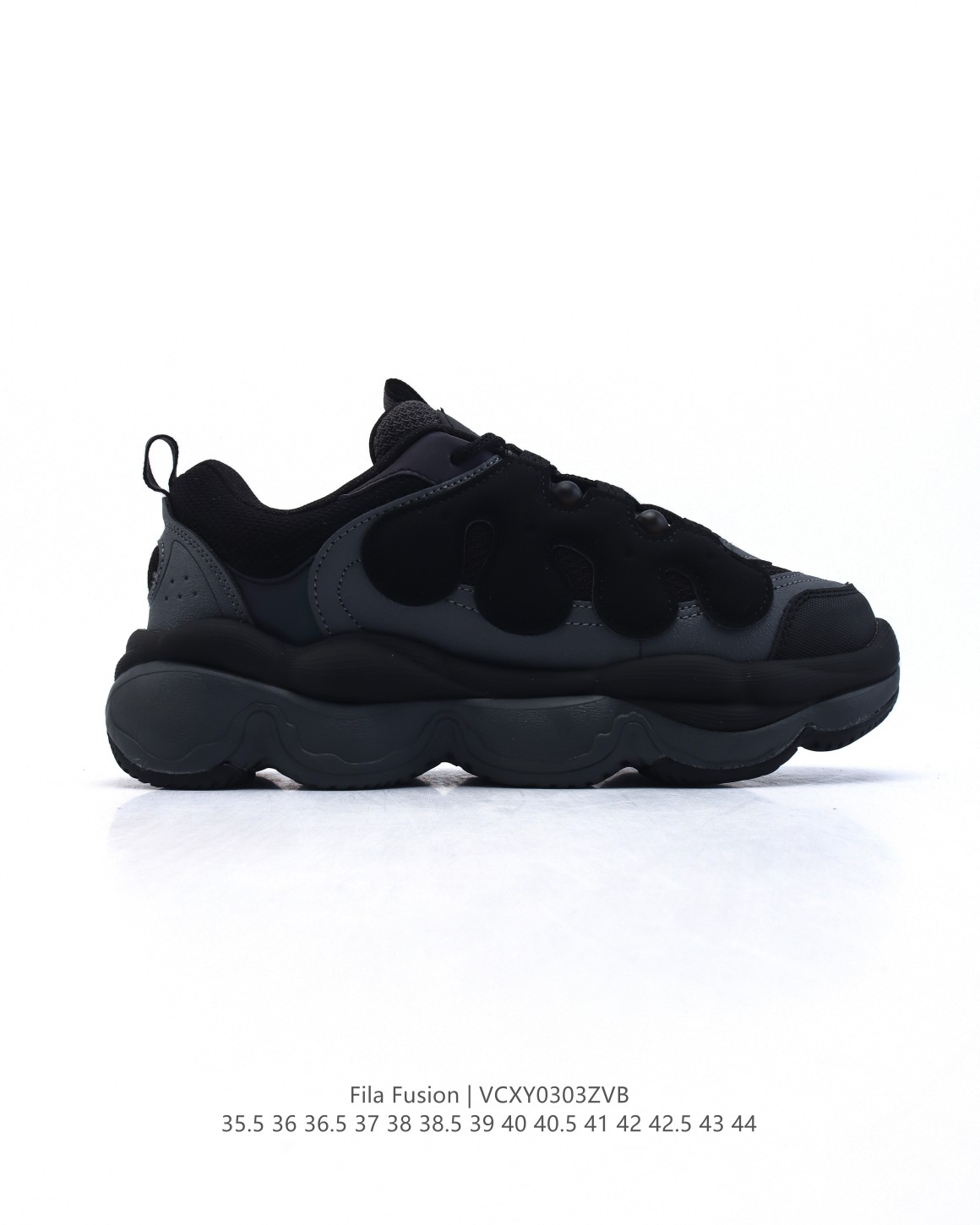 Fila Fusion Chunky Sneakers - Comfortable, Stylish, and Versatile - Size 35.5-44 4 a1741046914455 2856