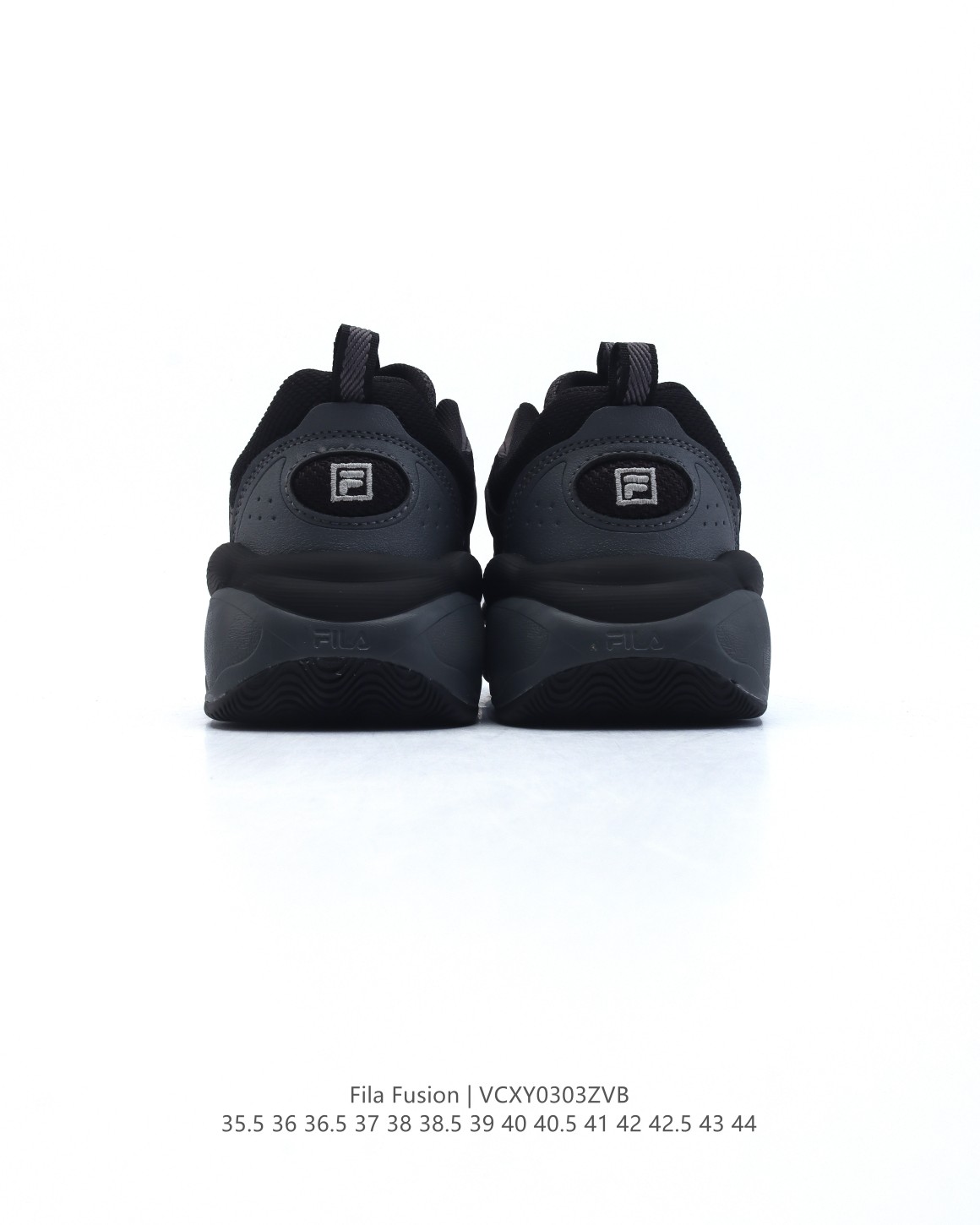 Fila Fusion Chunky Sneakers - Comfortable, Stylish, and Versatile - Size 35.5-44 6 a1741046914490 7648